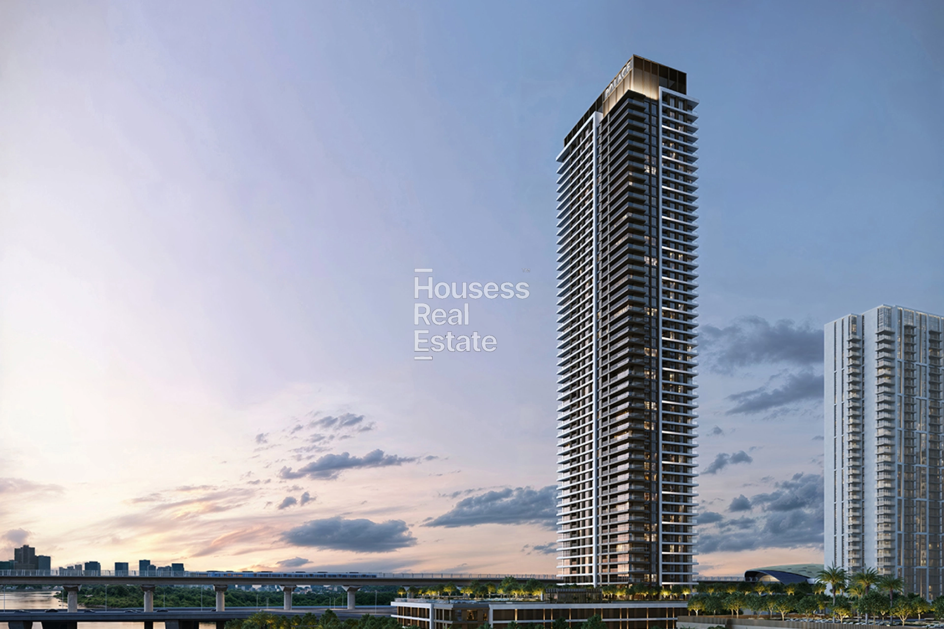 Apartment for Sale in Palace Residences Creek Blue Tower 1, Dubai Creek Harbour (The Lagoons) Off plan Resale | Luxury Apartment | Modern Finish