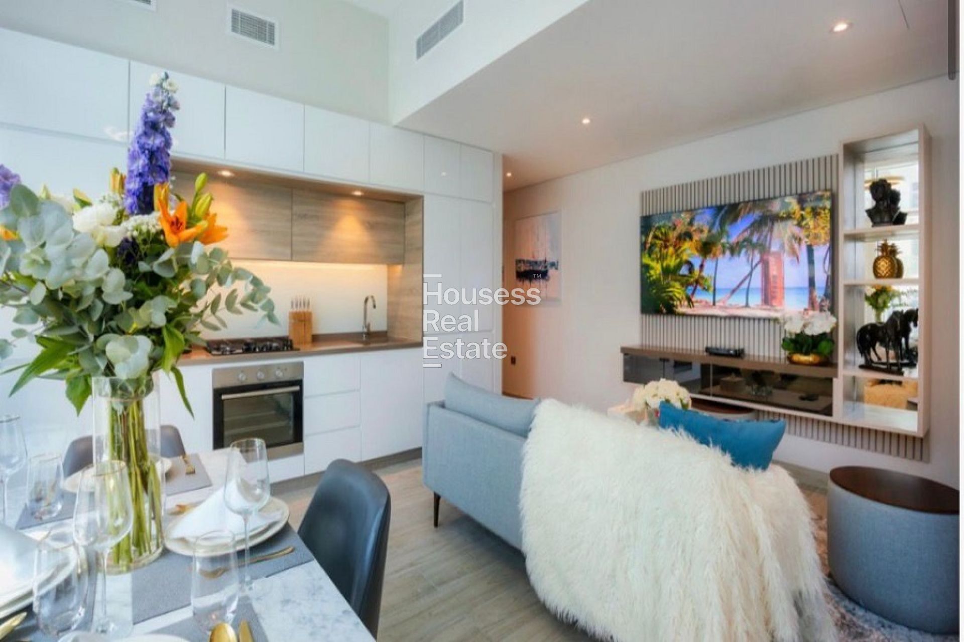 Apartment for Sale Fully Furnished | Negotiable | Spacious