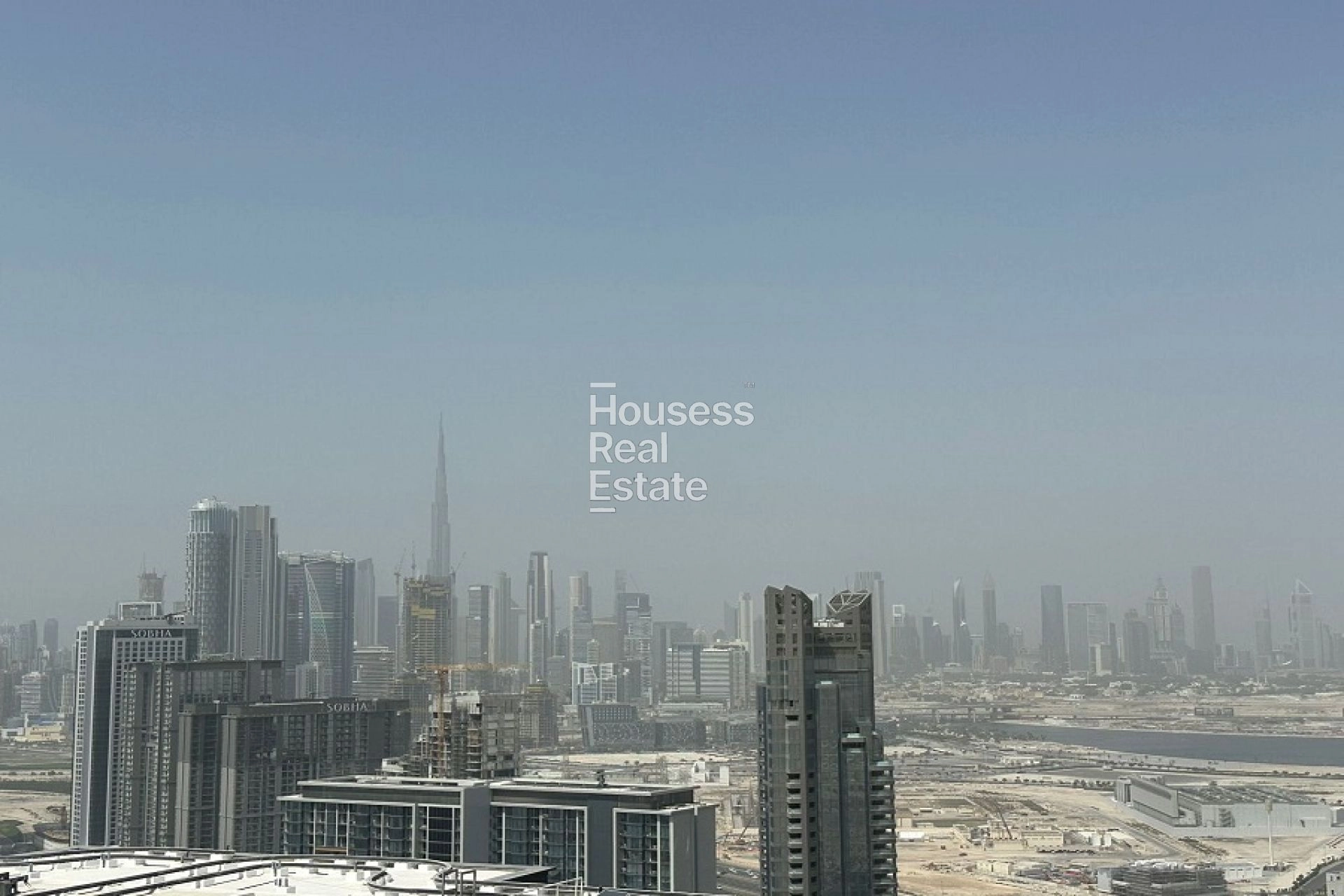 Apartment for Rent Ras Al Khor View | Downtown and Burj view