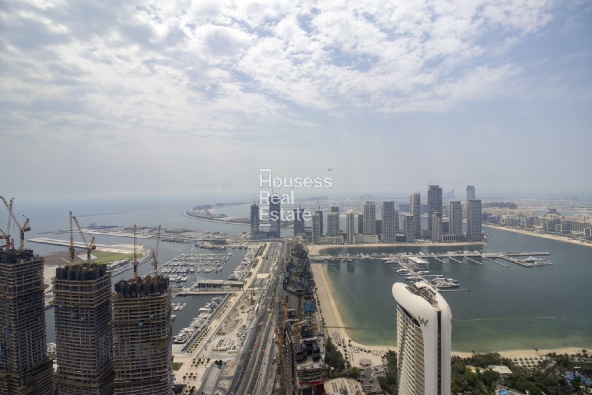 Apartment for Rent Full Palm and Sea View | Other Option Available