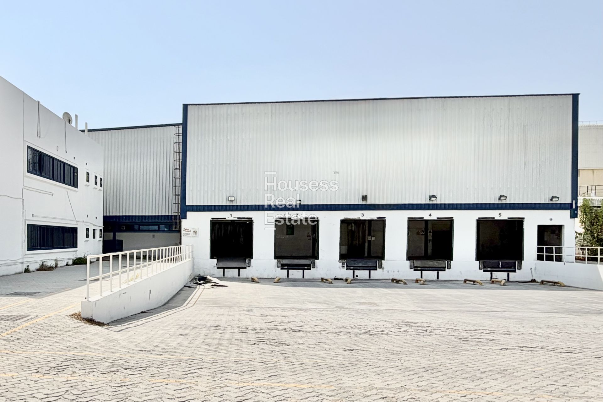 Warehouse for Rent Prime Location | Logistics Facilty | With Offices