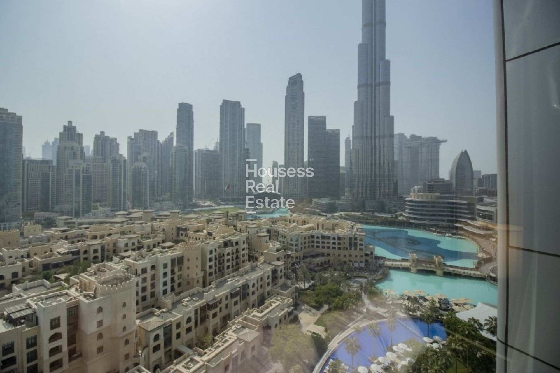 Hotel Apartment for Rent in Burj Lake Hotel – The Address DownTown, Downtown Dubai Luxury | Full Burj Khalifa and Fountain View