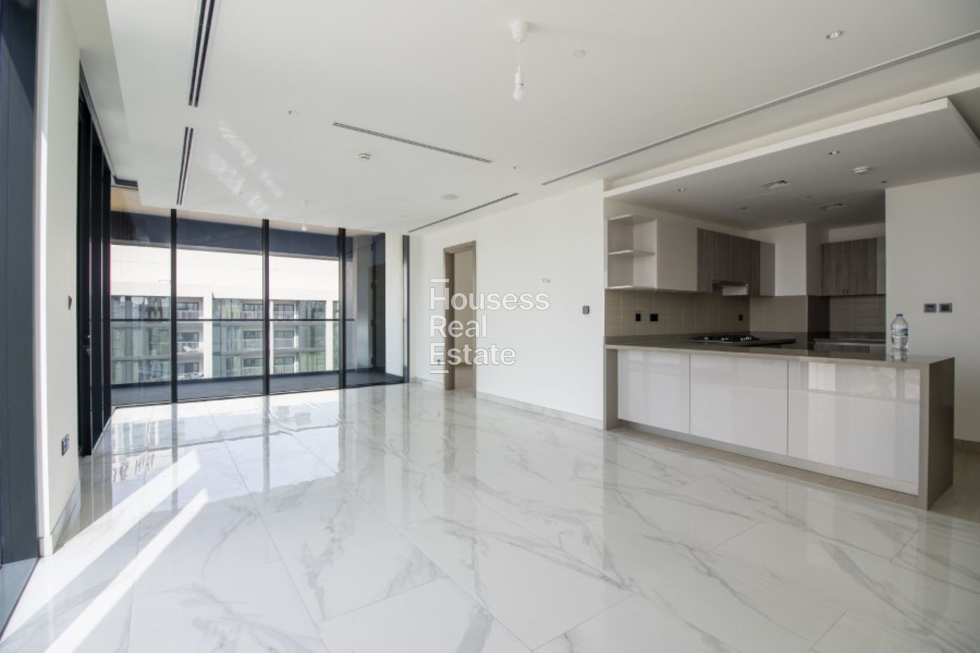 Apartment for Rent 4 Bed plus Maid | Burj Khalifa and Ras Alkhor view