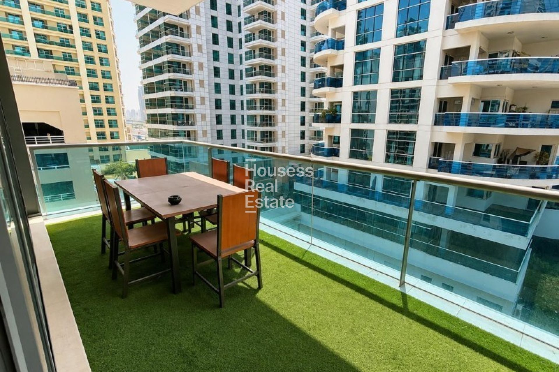 Apartment for Rent Furnished | Spacious Layout |Large Balcony |Vacant