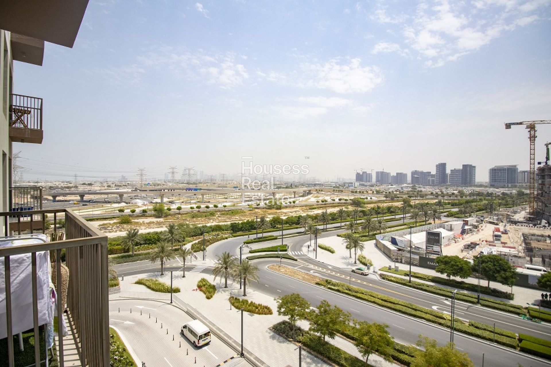 Apartment for Rent Spacious 1BR | Heart of Dubai Hills | Best Value