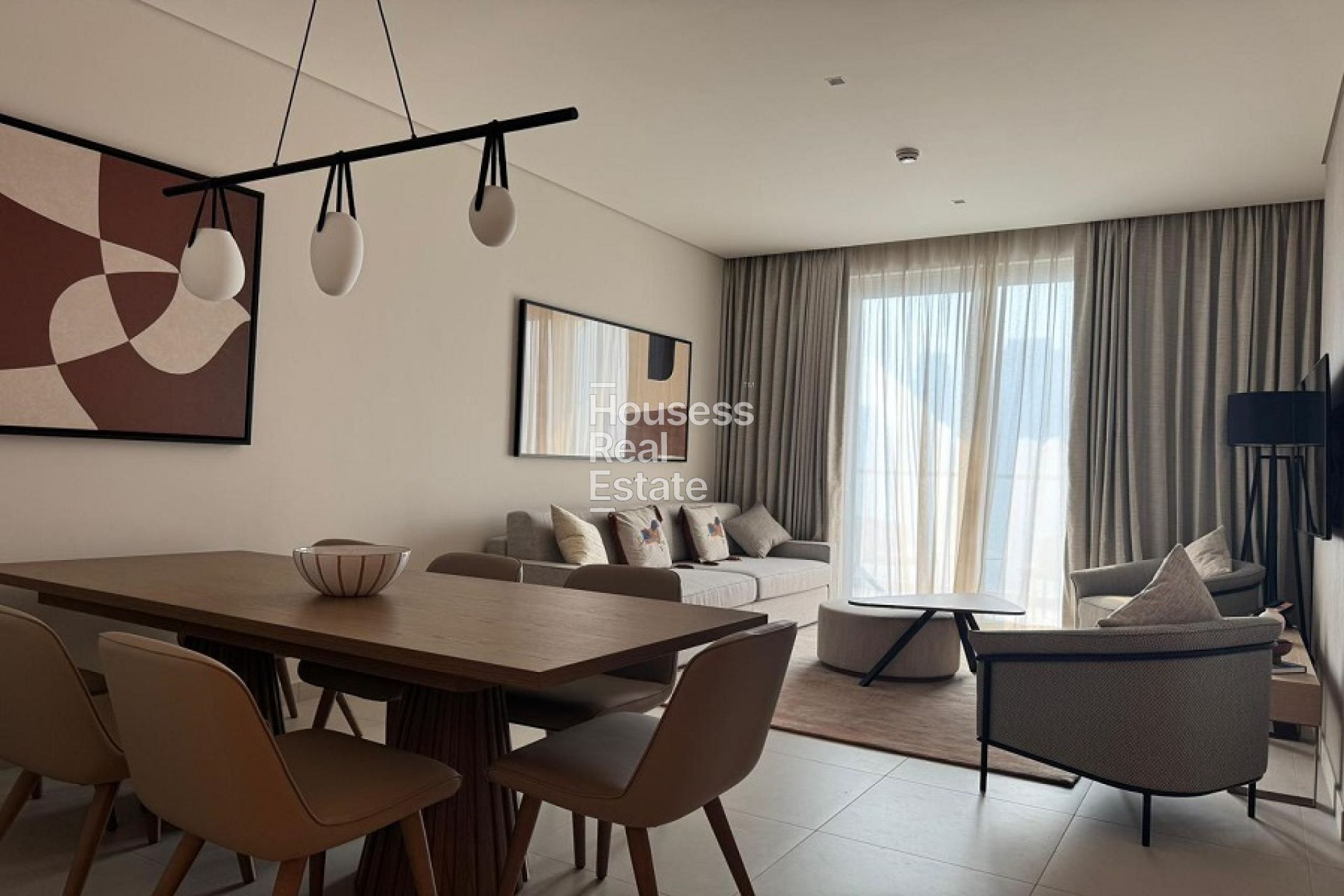 Apartment for Rent in Vida Dubai Mall Tower 1, Downtown Dubai Huge Layout| Burj View | Direct Dubai Mall Access