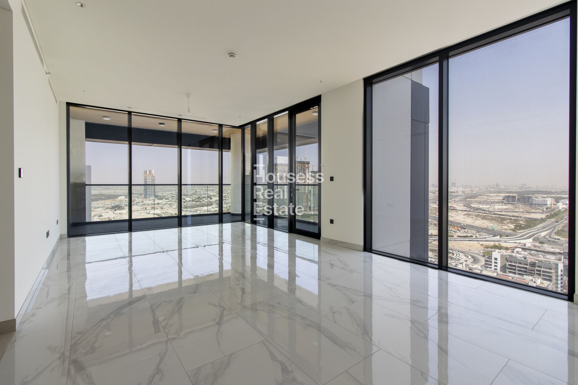 Apartment for Rent Burj & Downtown & Ras Alkhor view | Negotiable