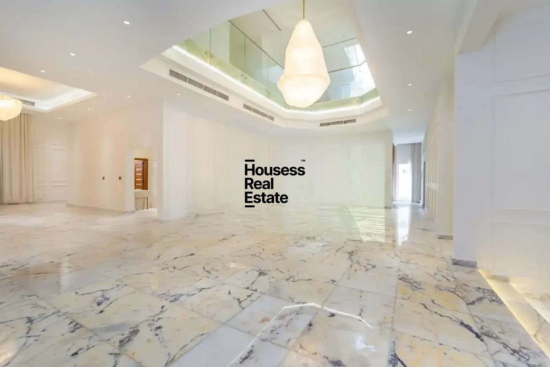 Villa for Rent in Al Quoz 2, Al Quoz Brand New 8-Bed Classic Villa | Burj Khalifa View