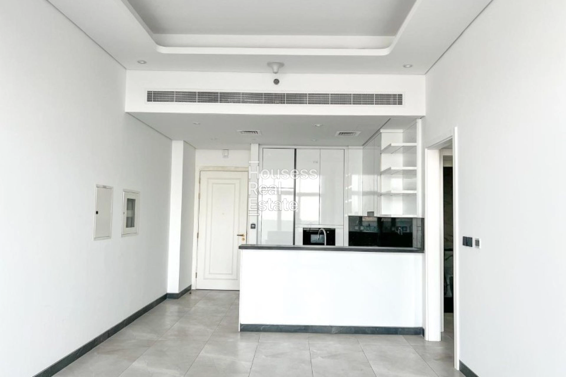 Apartment for Rent Brand New | Semi-Furnished | Low Floor | Balcony