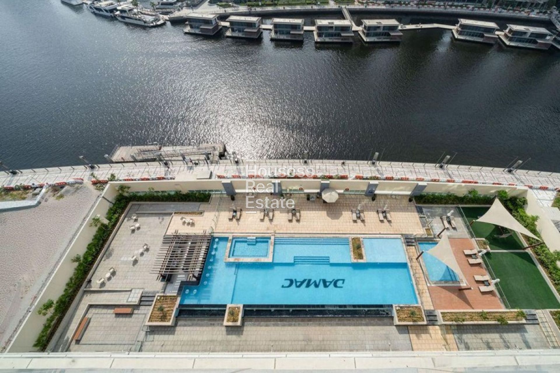 Apartment for Sale Canal View | Vacant on Transfer | Below OP