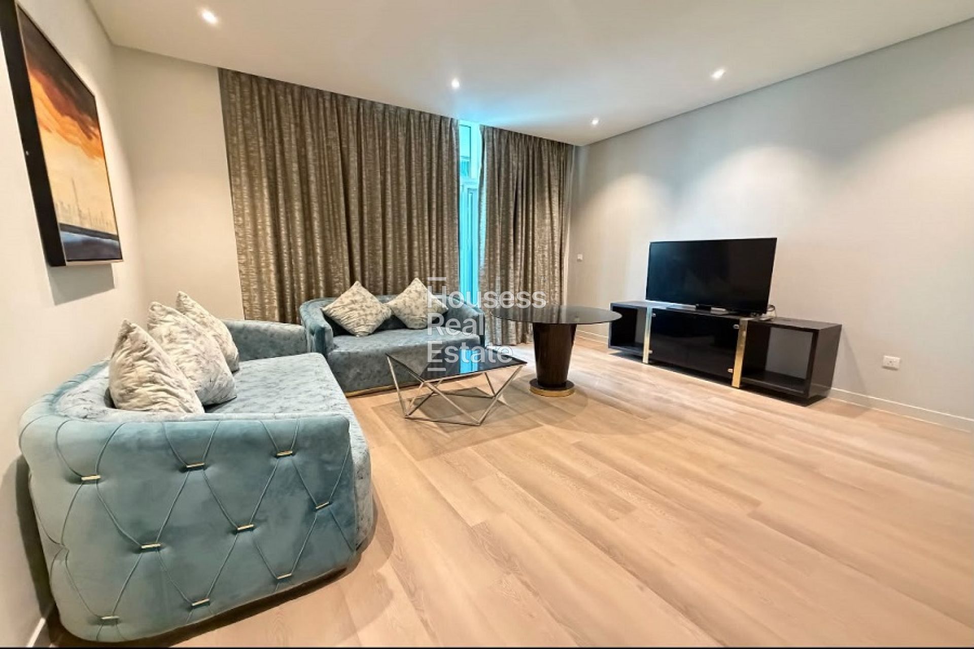 Apartment for Rent Fully Furnished 1BR|Modern Layout|Prime Location