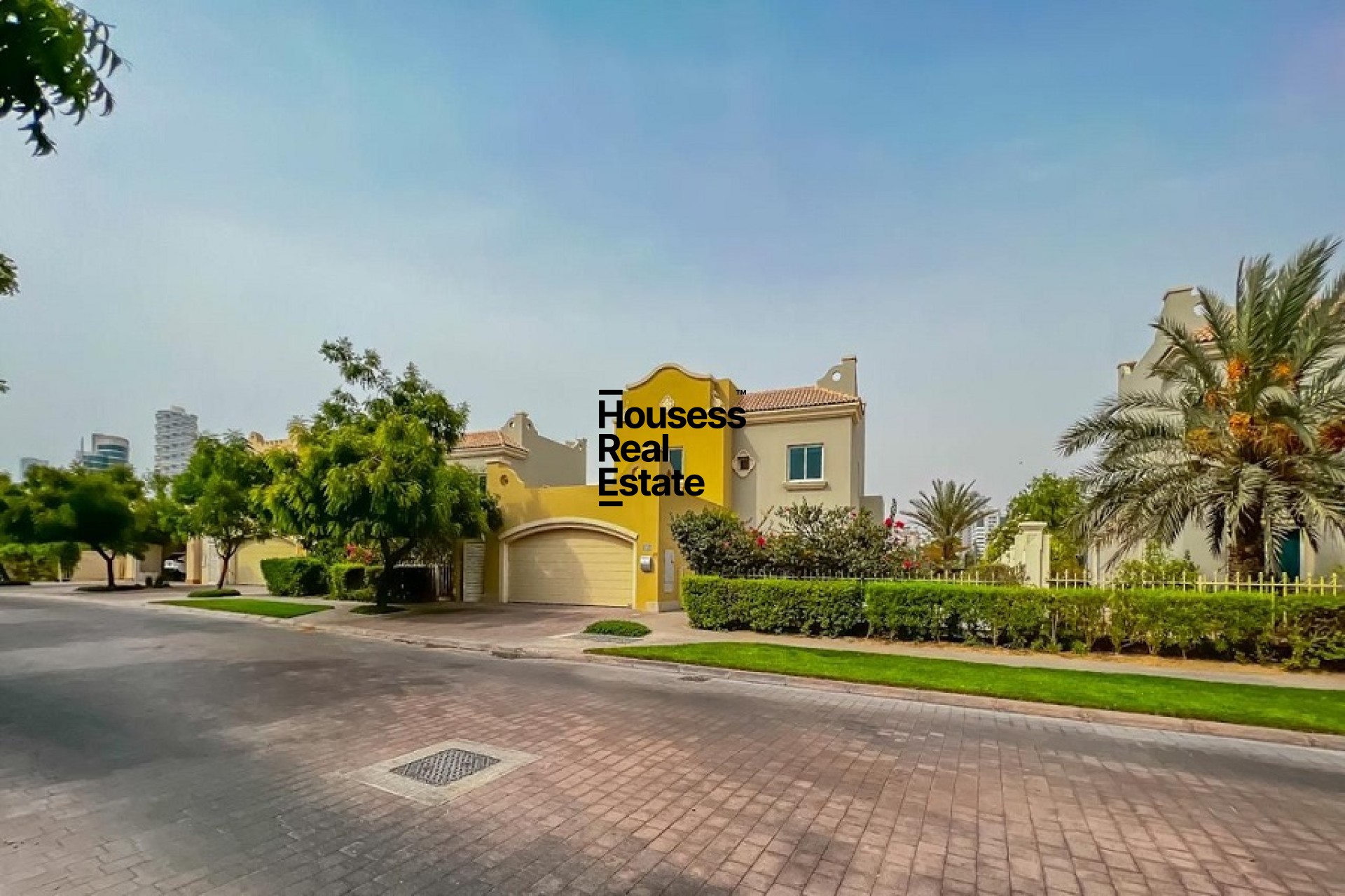 Villa for Rent in Calida, Dubai Sports City Golf Course View | Vacant on Sept 29th  | Type C2