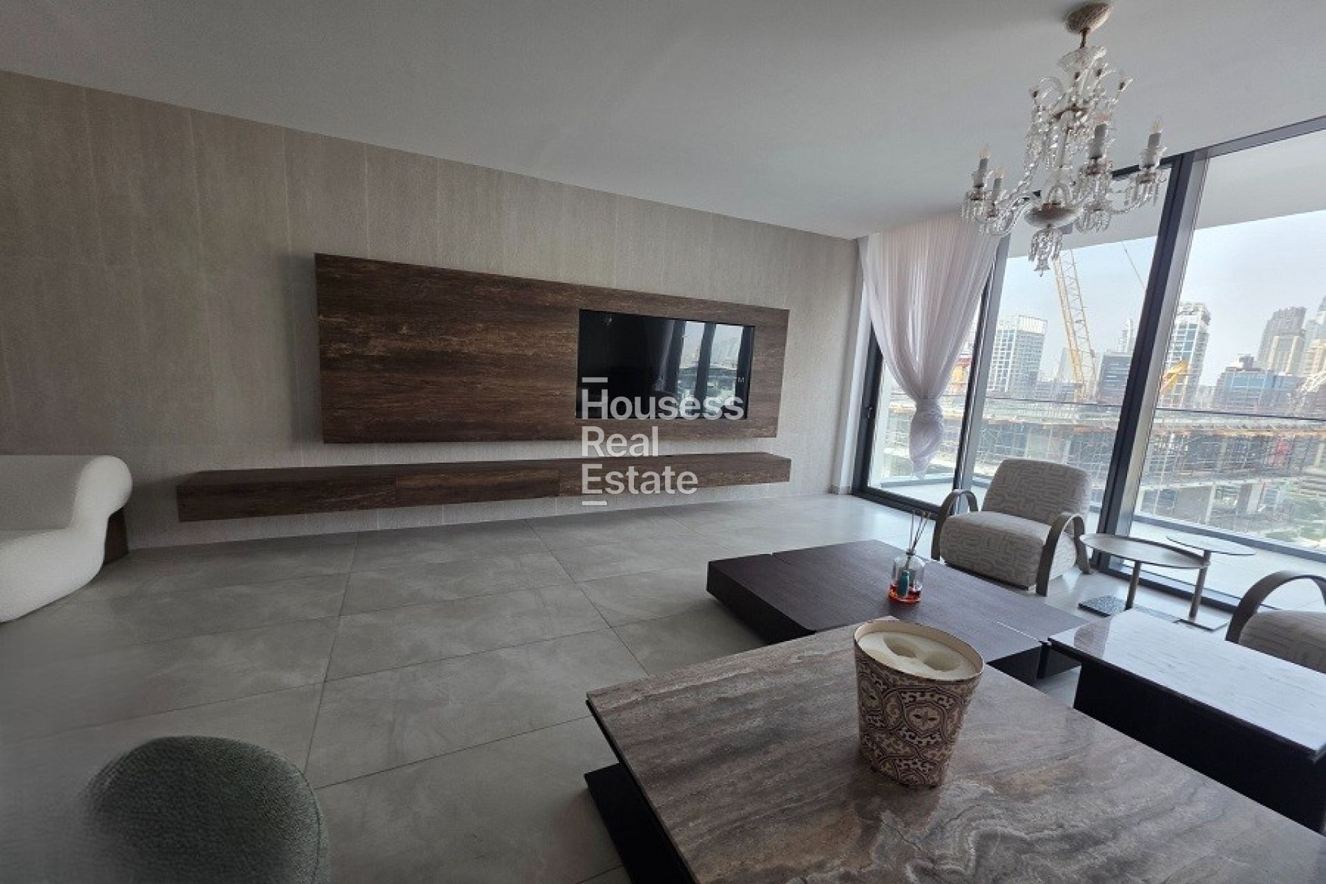 Apartment for Sale in The Paragon by IGO, Business Bay Fully Furnished 3BR|Higgh Floor|Vacant