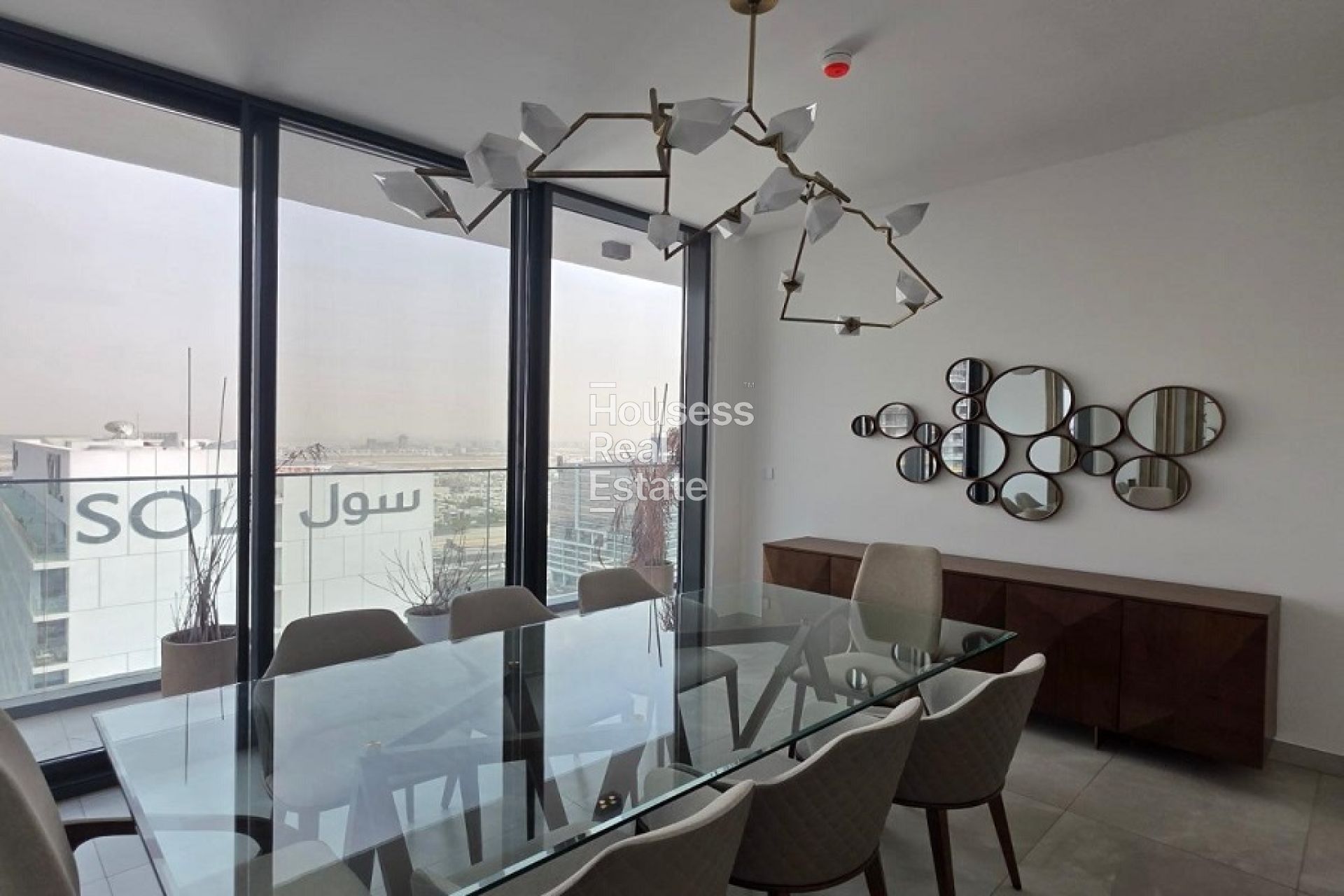 Apartment for Sale in The Paragon by IGO, Business Bay Fully Furnished 3BR|Higgh Floor|Vacant