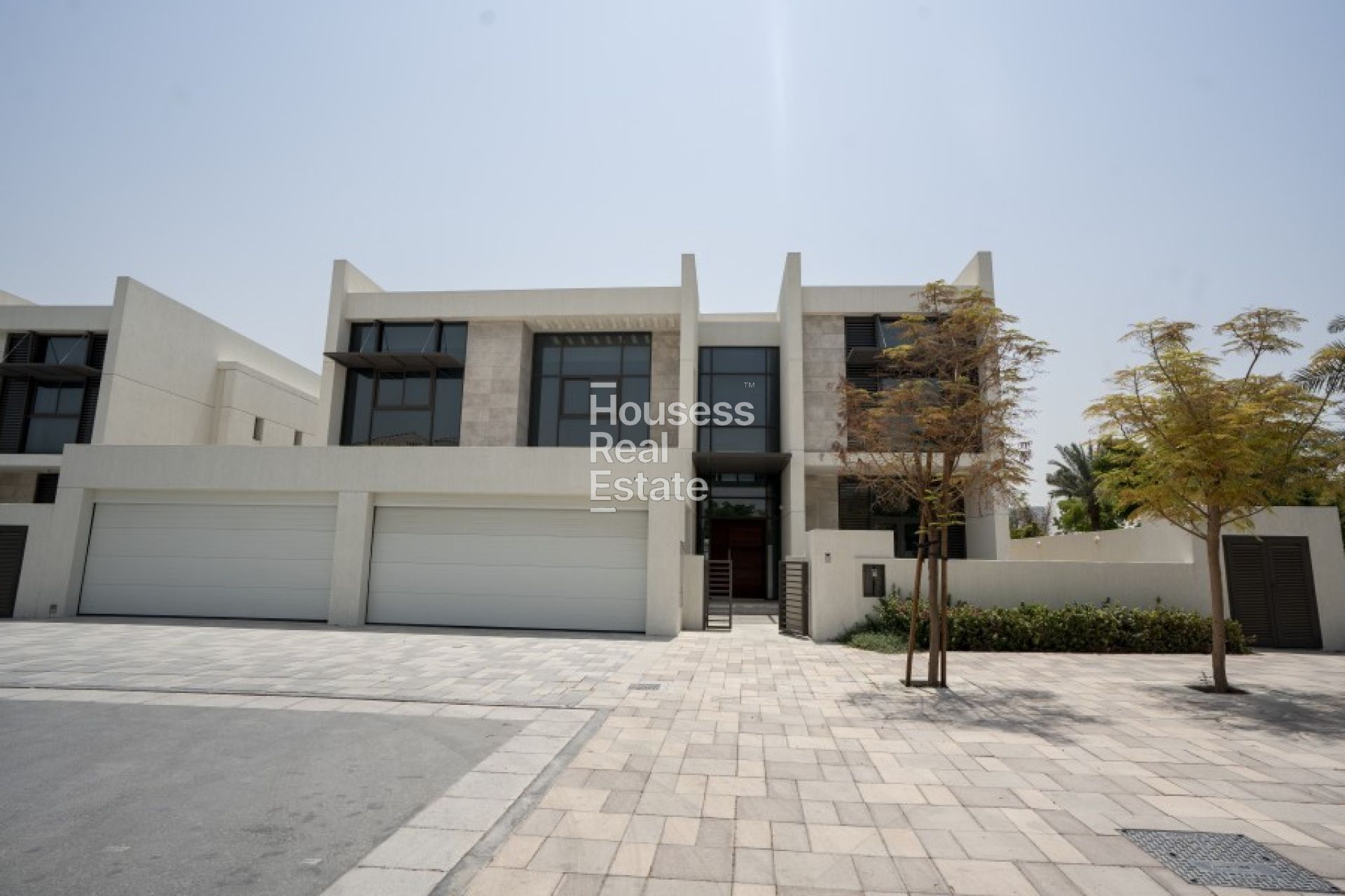 Villa for Rent in District One Villas, Mohammed Bin Rashid City Luxury Lagoon Facing| Waterfront | Vacant