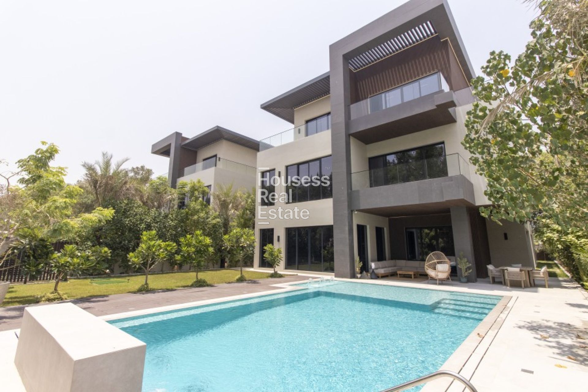 Villa for Rent Luxury Villa |Private Pool|Smart Home|Skyline View