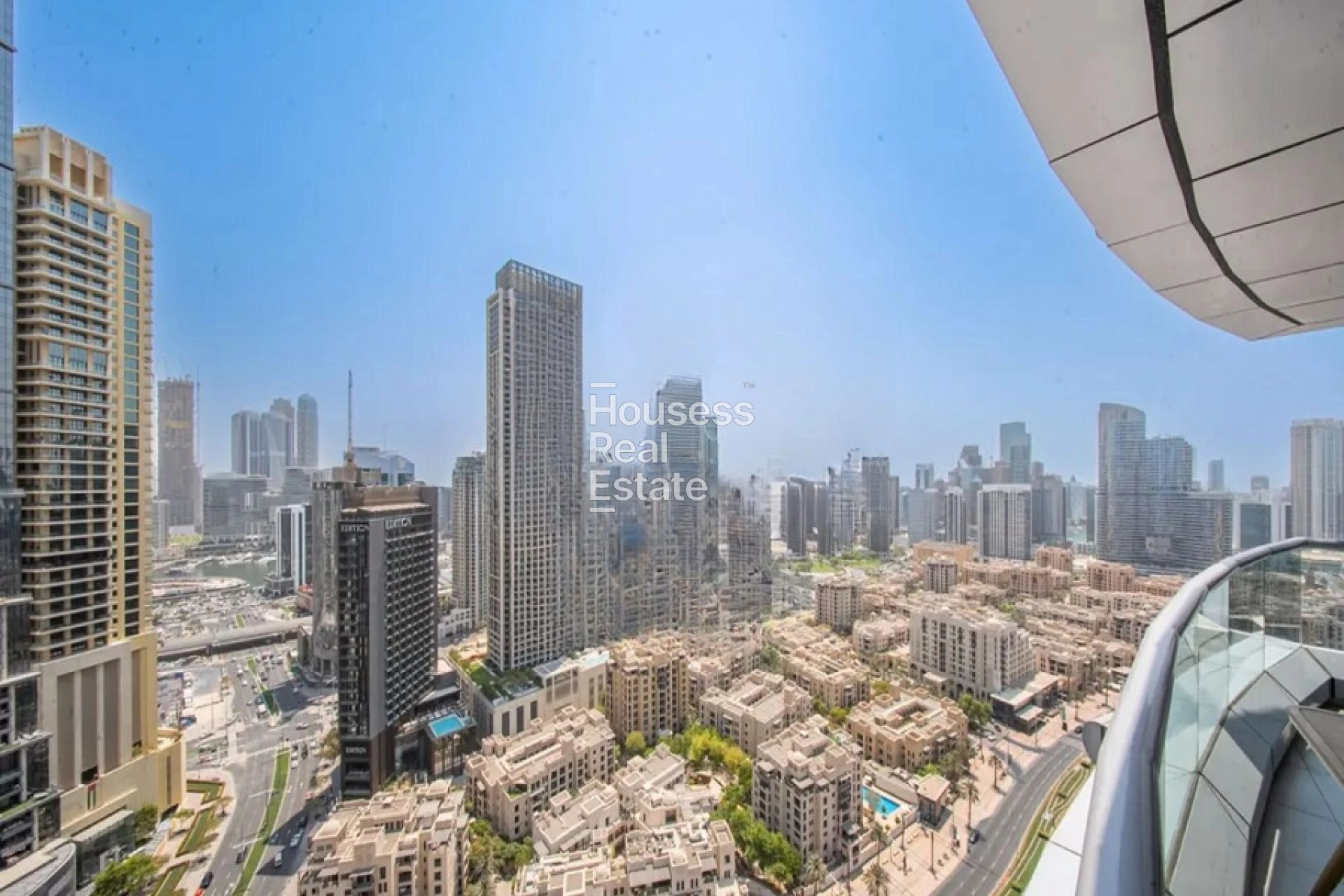 Apartment for Sale in Burj Lake Hotel – The Address DownTown, Downtown Dubai Largest Layout|BLVD and Canal View|High Floor|Multiple Options
