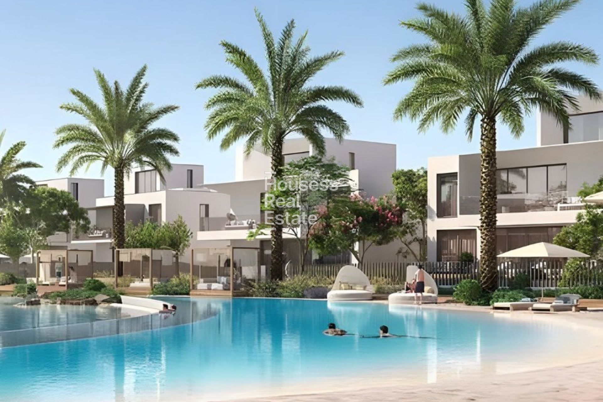 Villa for Sale in The Oasis – Palmiera, The Oasis by Emaar Luxury Villa|Premium Family Living|Crystal Lagoons