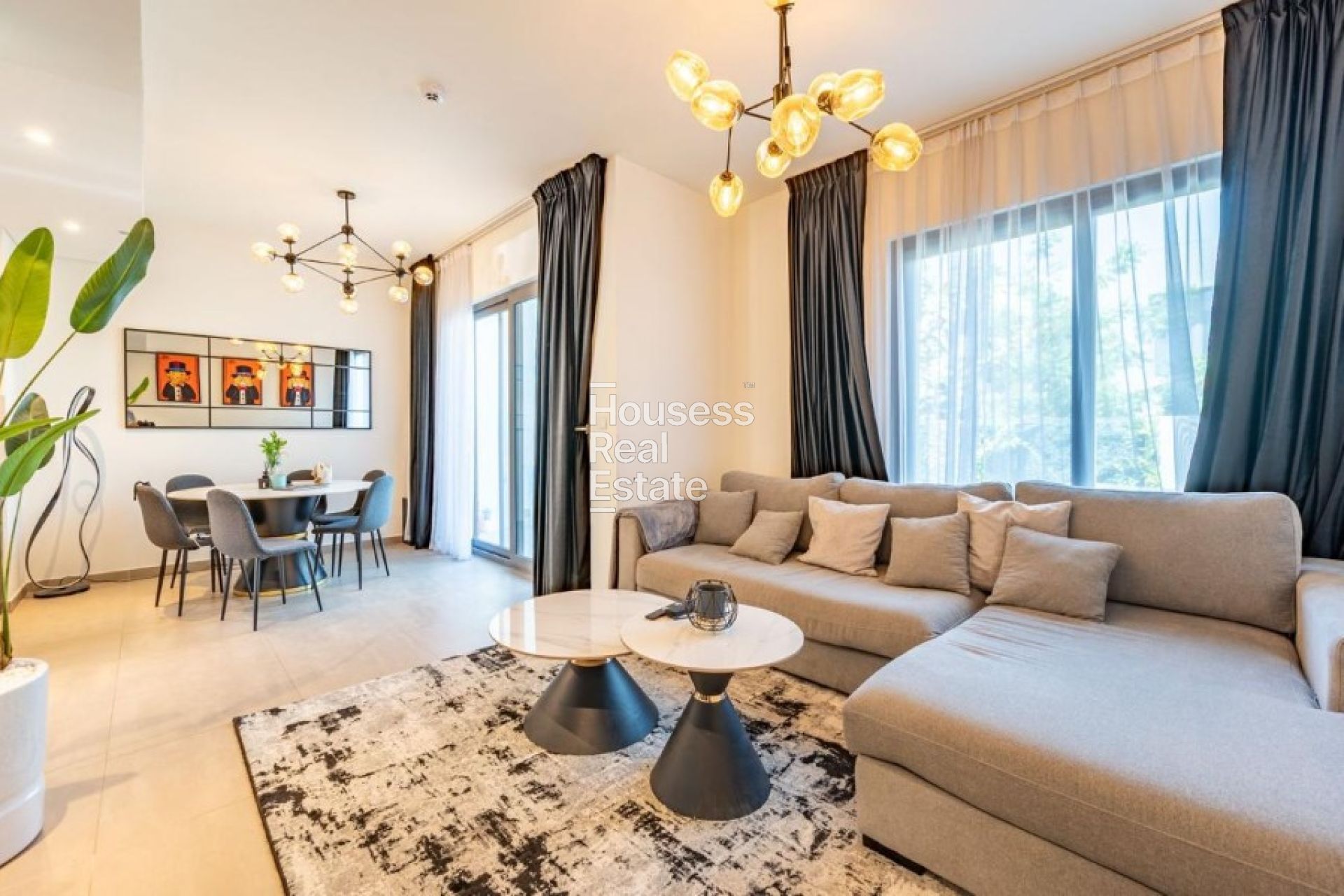 Townhouse for Rent Fully Furnished | Prime Location | Vacant