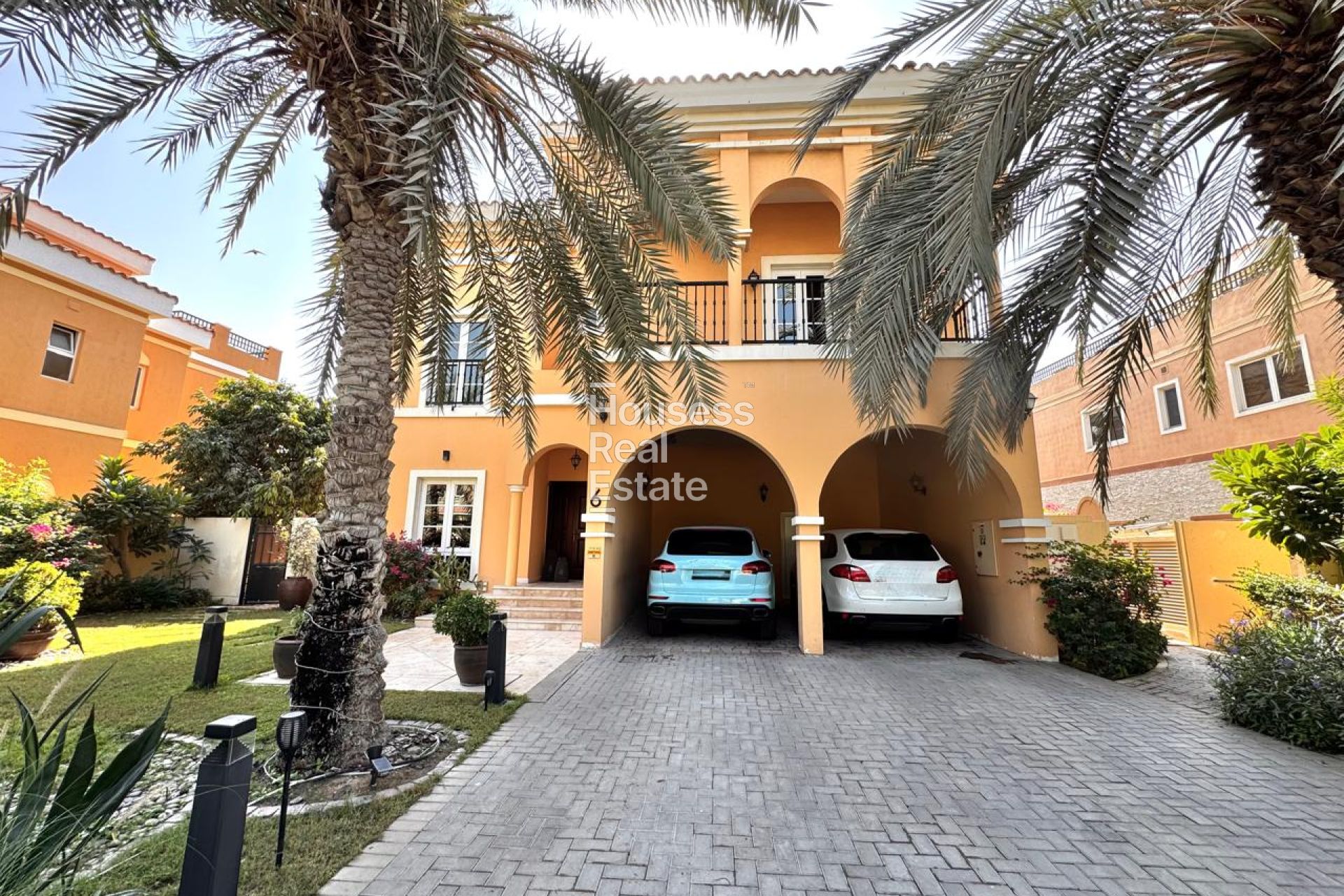 Villa for Sale in The Aldea, The Villa Expansive Layout | Stand Alone | prestigious