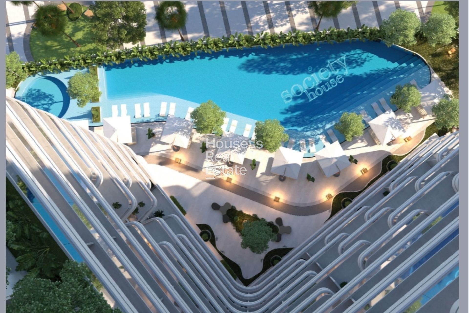 Apartment for Rent in Society House, Downtown Dubai Brand New Luxurious Studio | Fully Furnished