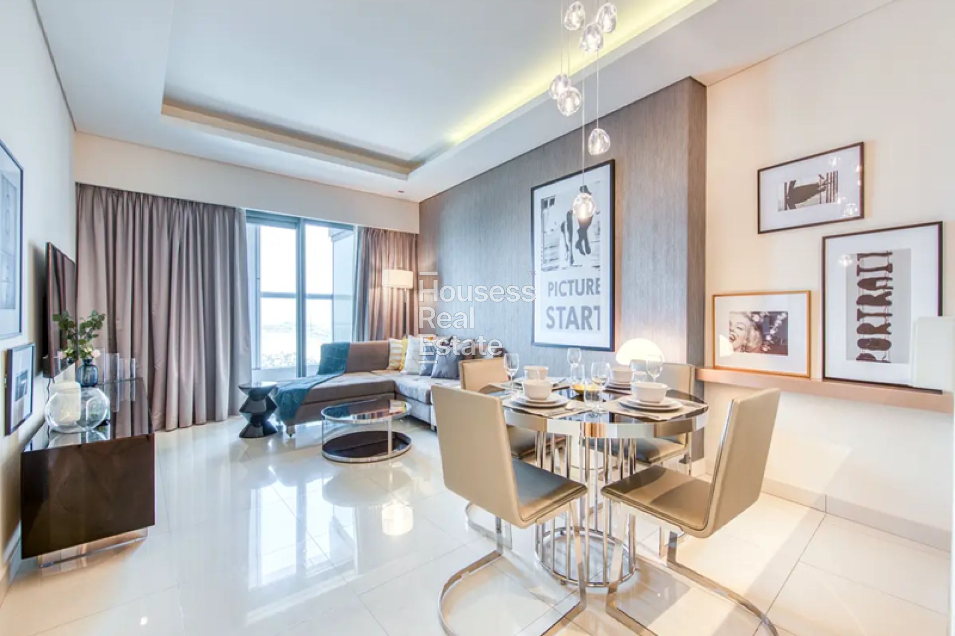 Apartment for Rent Branded Luxury Apartment | Prime Location