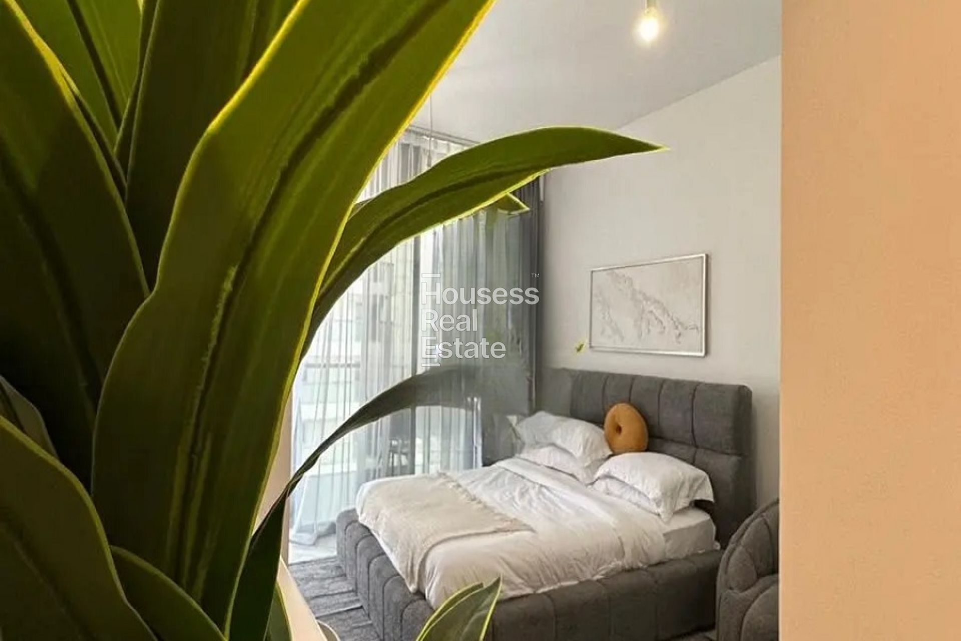 Apartment for Rent acant Luxury Studio |Huge Balcony |Fully Furnished