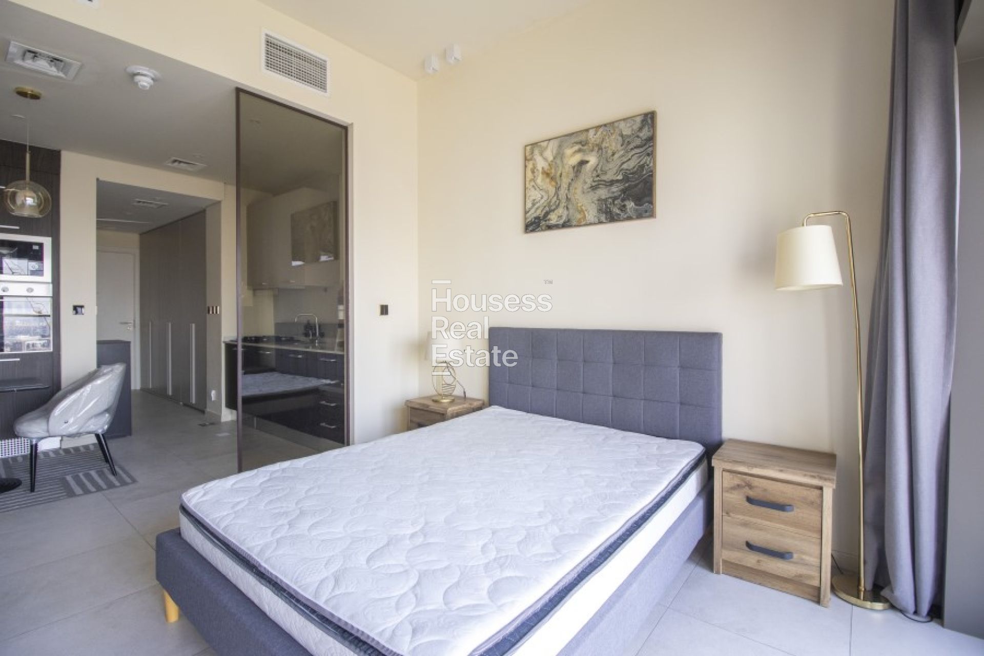 Apartment for Rent Fully Furnished | Fitted Kitchen | Big Layout