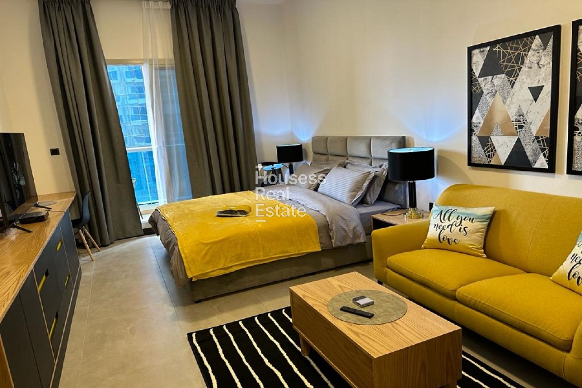 Apartment for Rent Modern and Cozy | Spacious Layout | Well Mentained