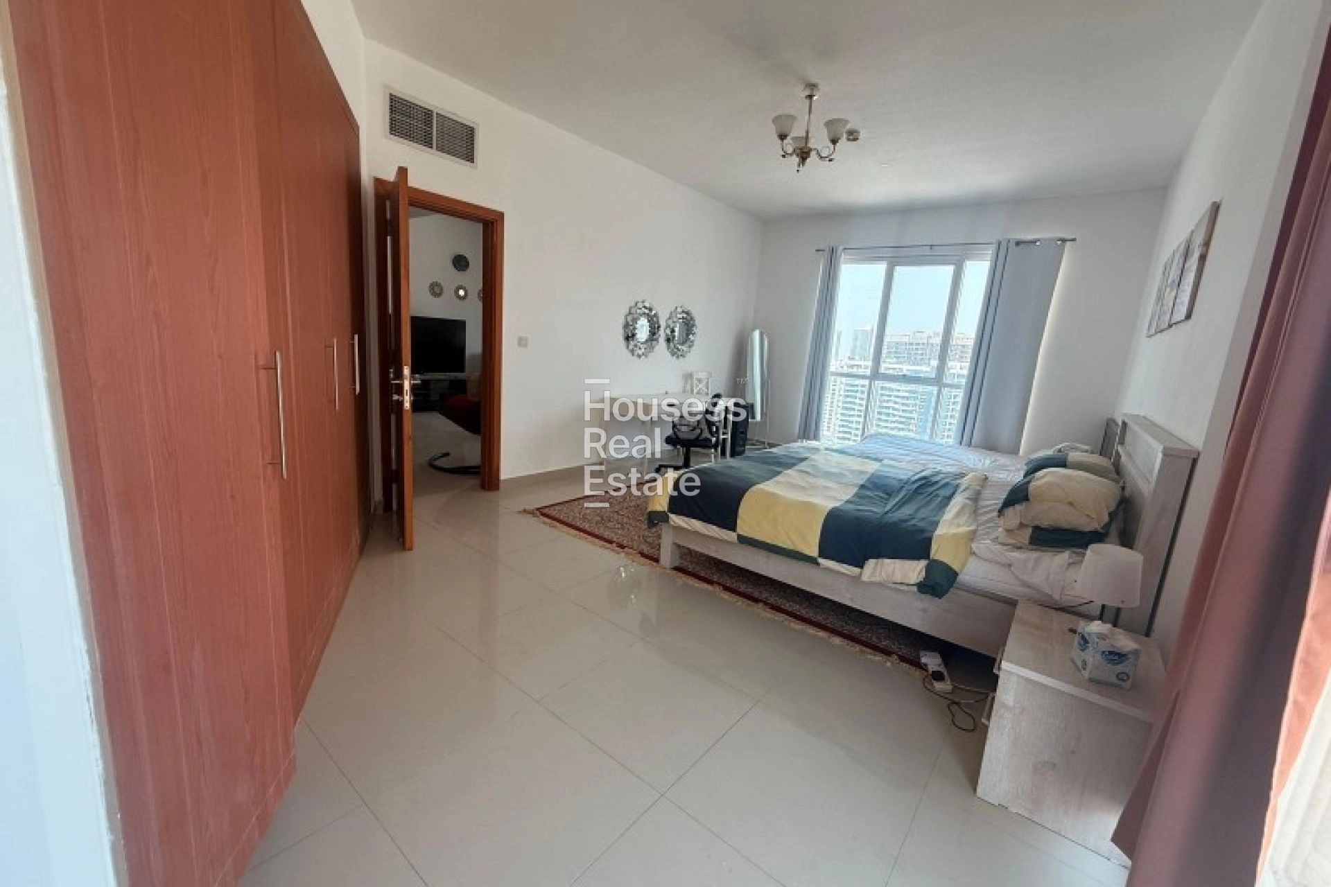 Apartment for Rent Fully Furnished | High Floor | Modern Kitchen