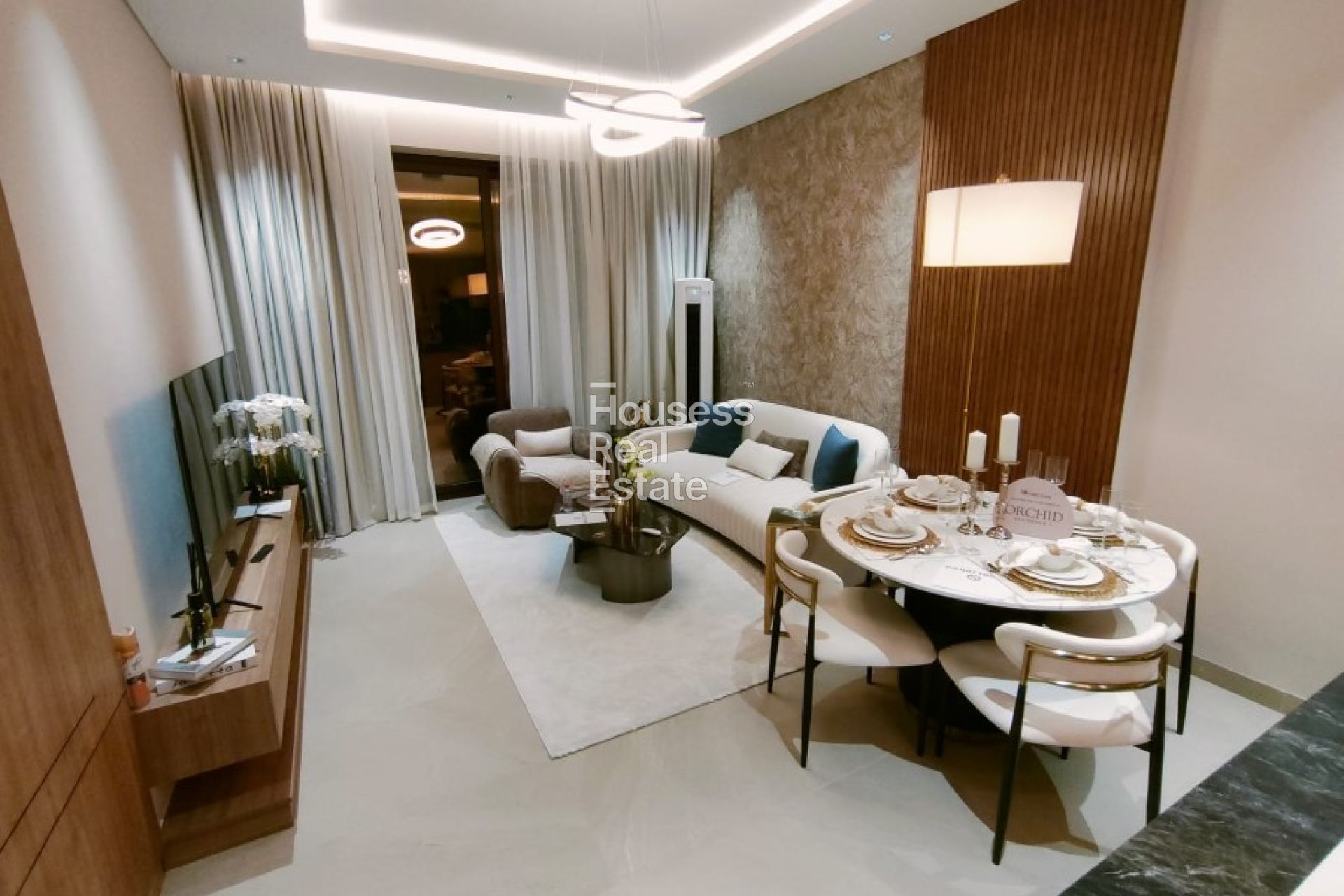 Apartment for Sale Early Entry Advantage | Furnished | Dubai South