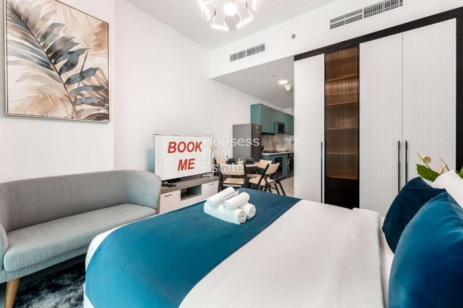 Apartment for Rent Negotiable | Multiple Cheques | Fully Furnished