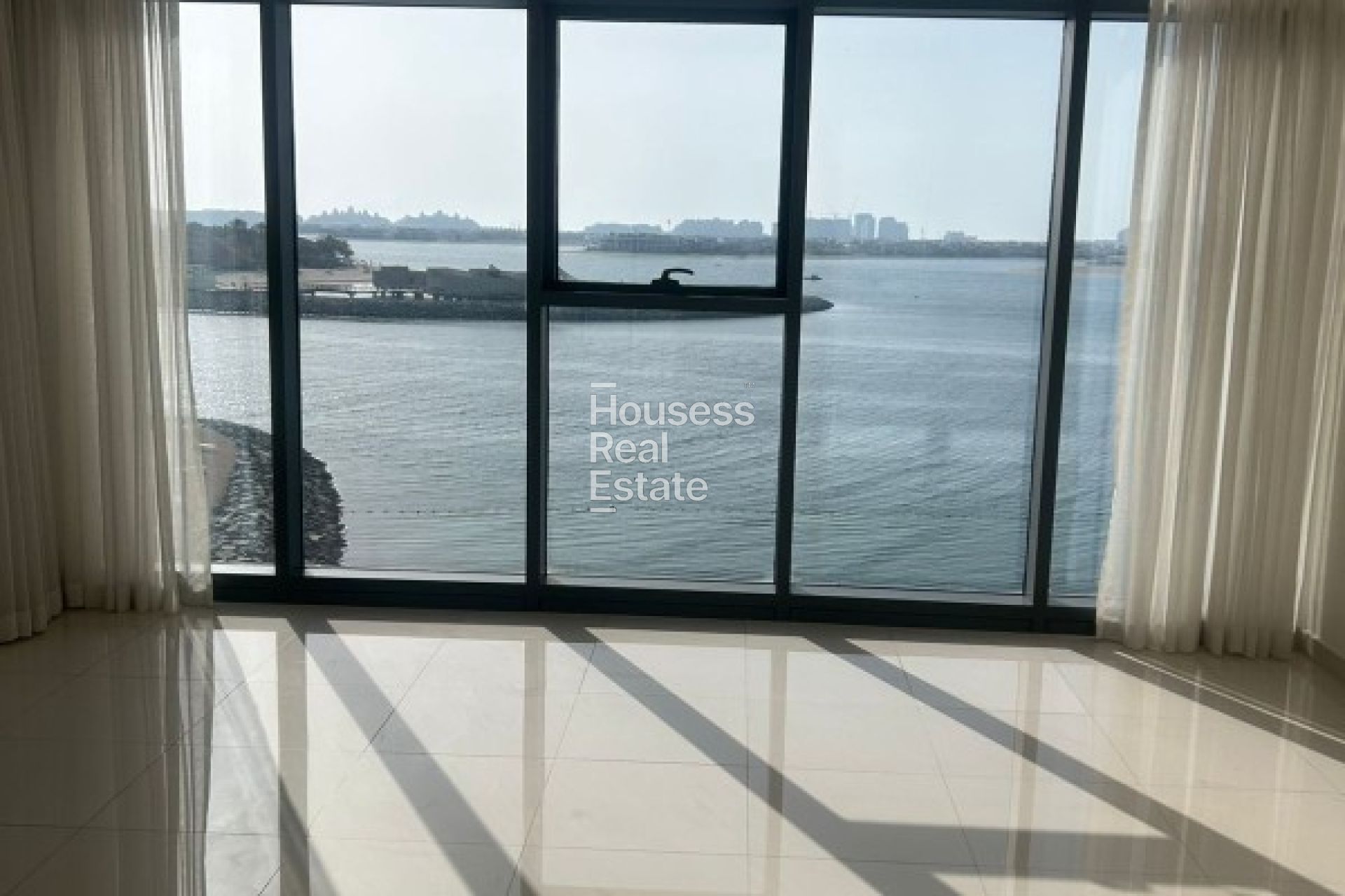 Apartment for Rent Elegant 2BHK | Premium Waterfront Living | Vacant