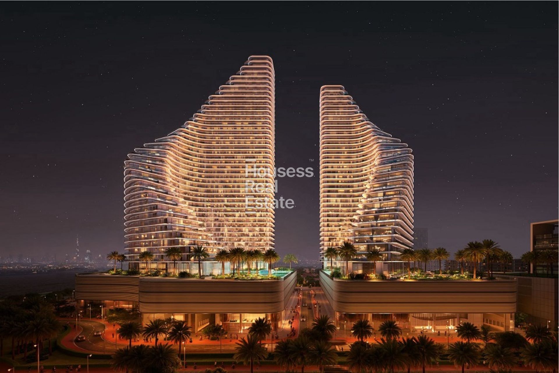 Apartment for Sale Luxury | Genuine Resell | Modern Architecture