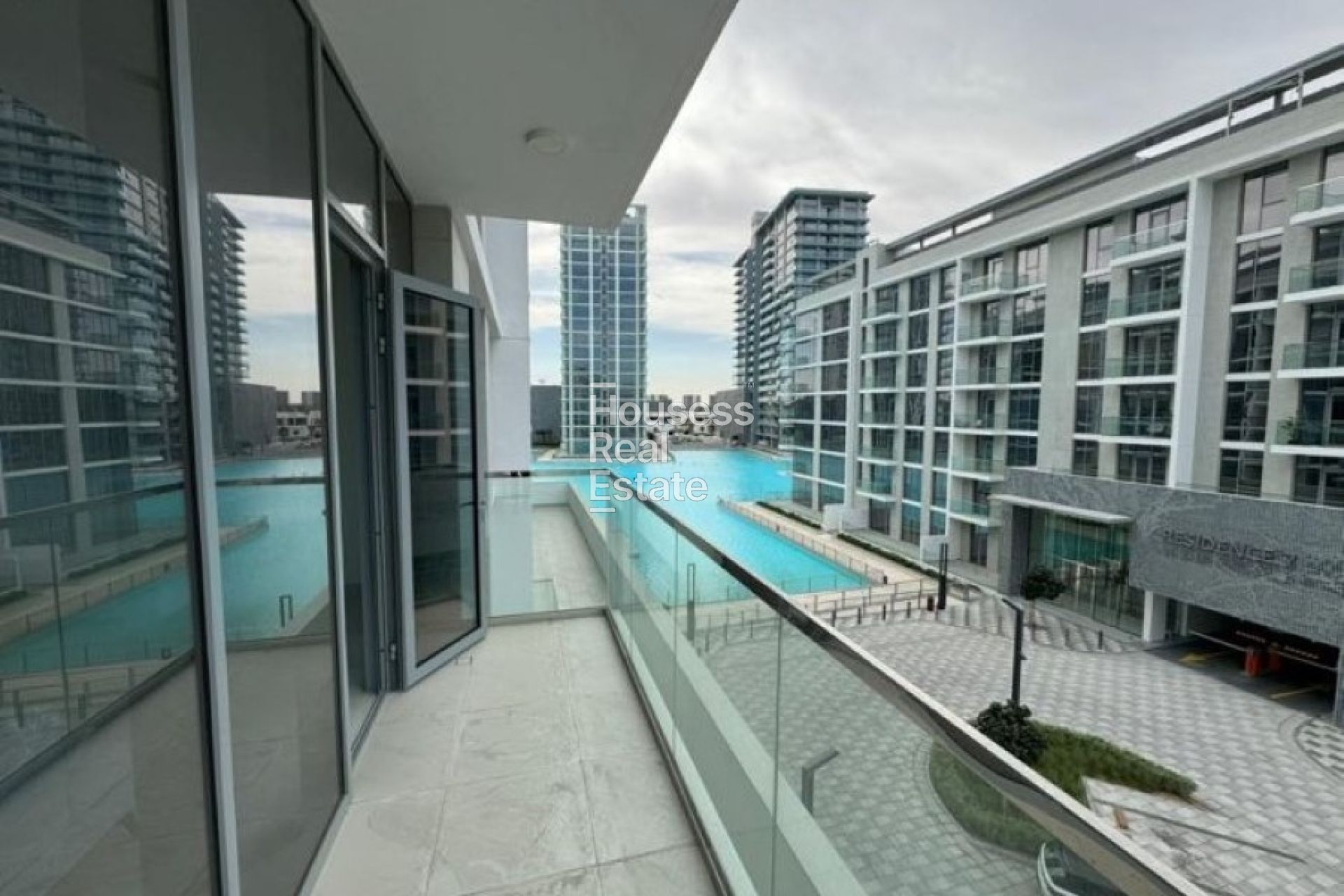 Apartment for Rent in The Residences at District One, Mohammed Bin Rashid City Furnished | Lagoon Views | Luxury Community Living