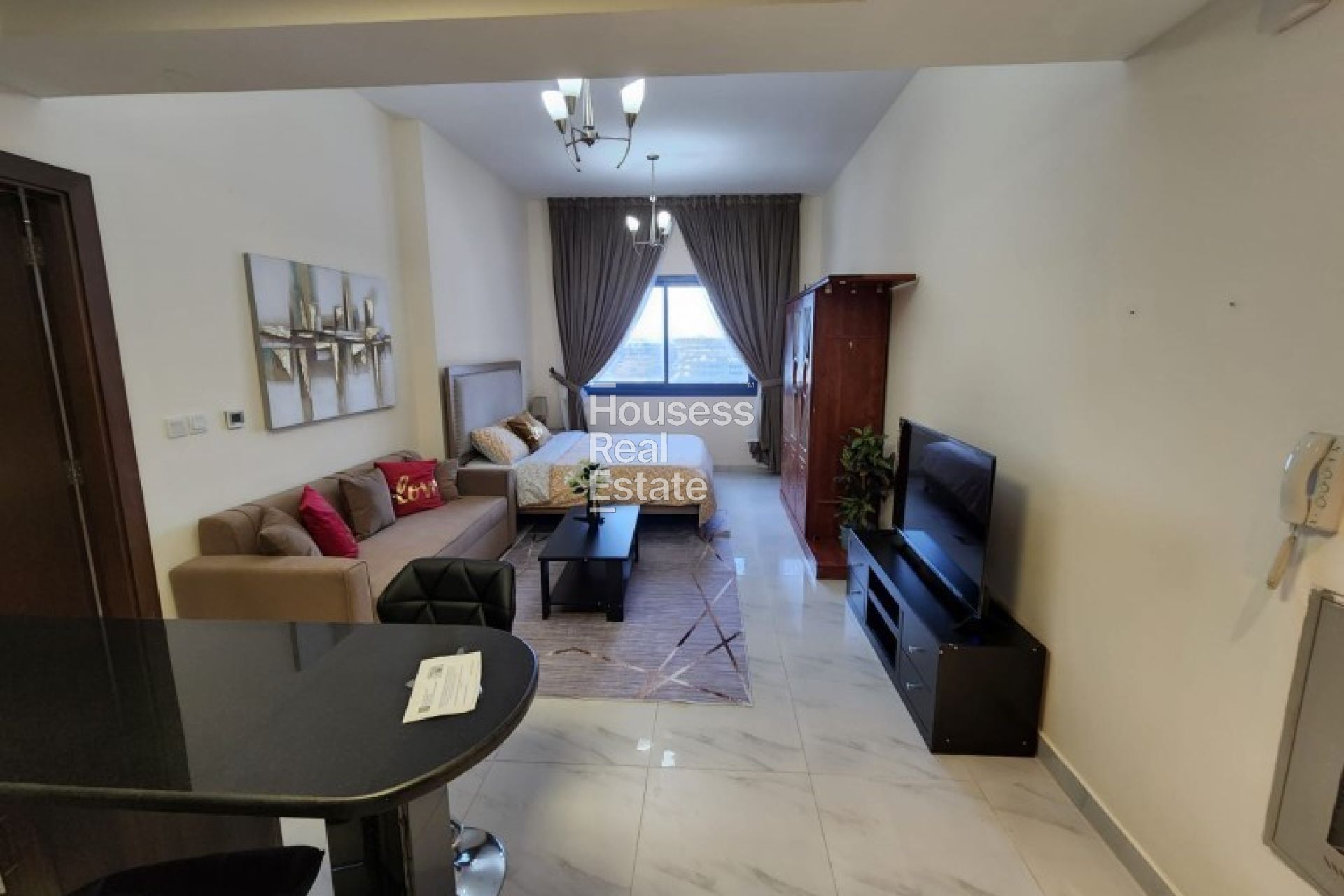 Apartment for Rent FURNISHED | VACANT | 12 CHEQUES