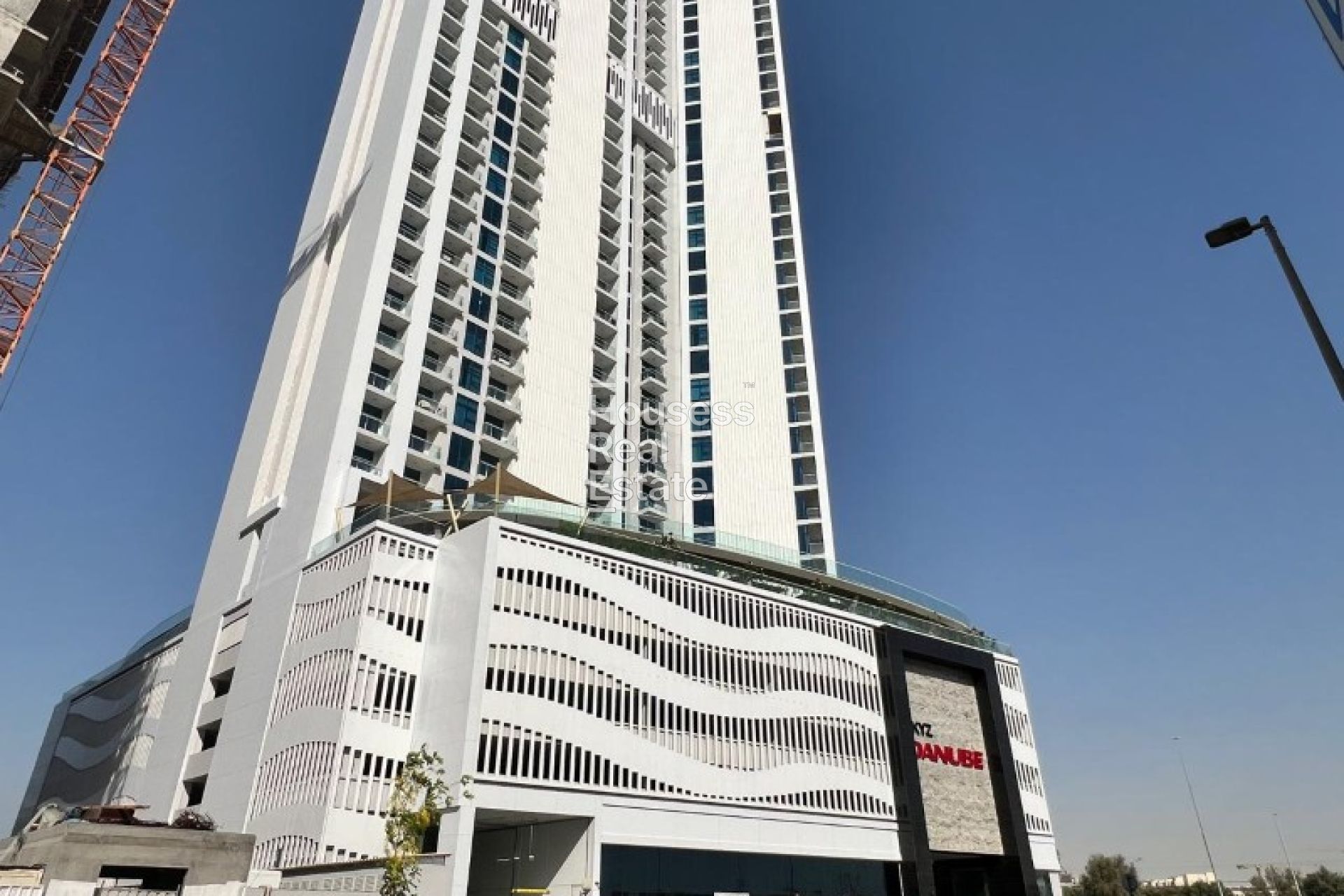 Apartment for Rent Brand New | Semi-Furnished | Ready to Move In