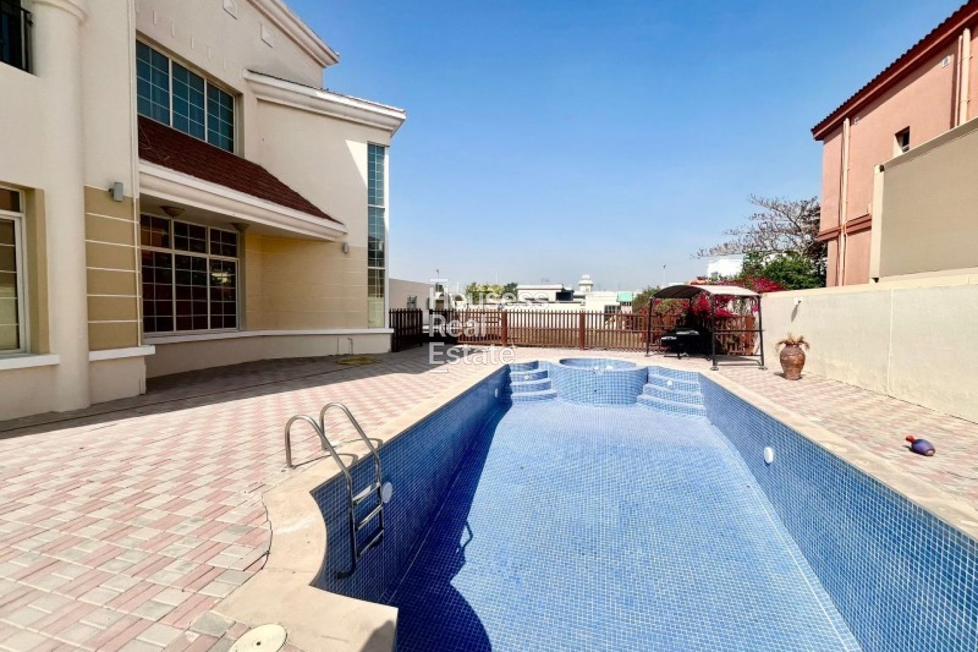 Villa for Rent in Al Barsha 3 Villas, Al Barsha Massive 5BR Villa | Private Pool | Huge Garden