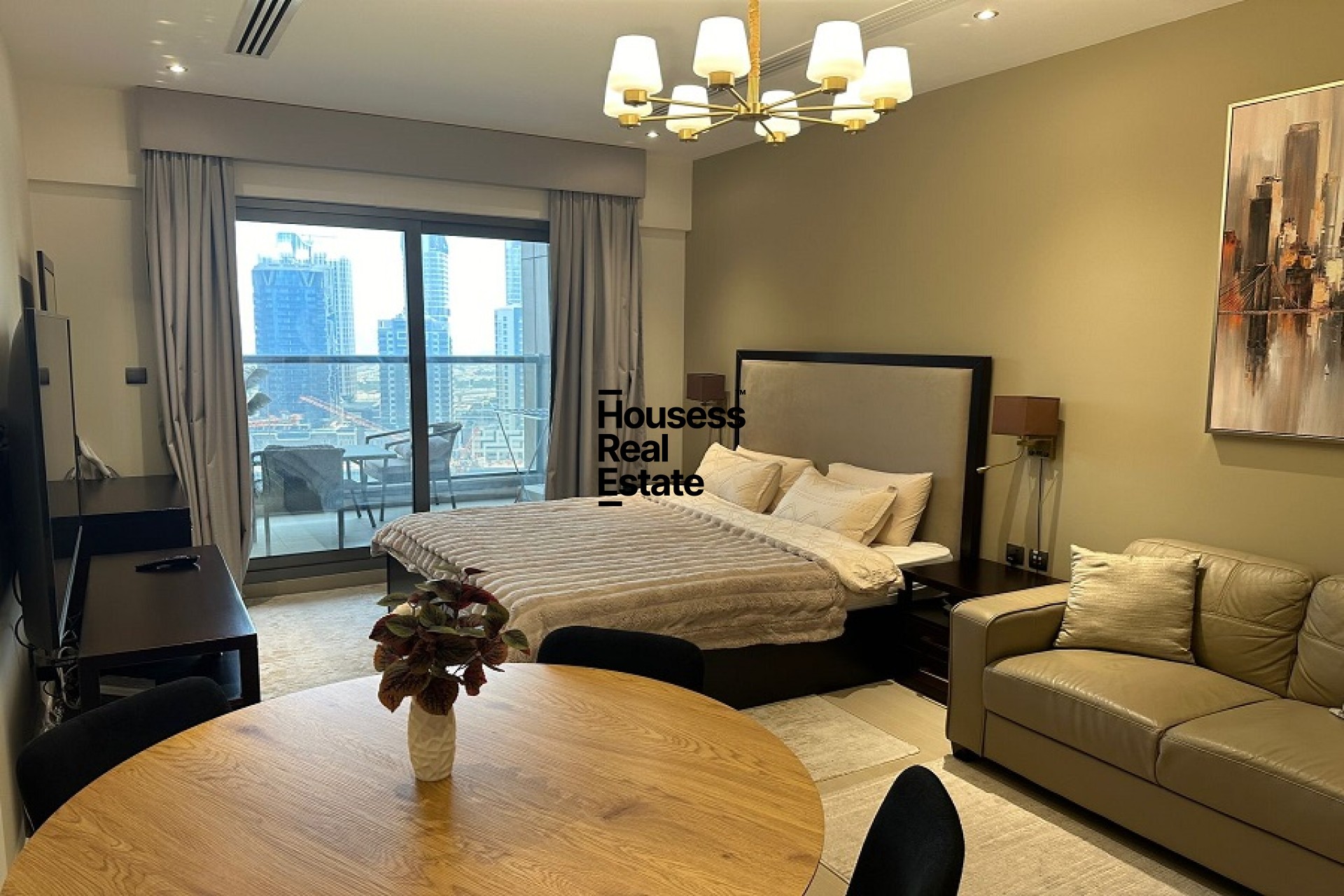 Apartment for Sale in Elite Downtown Residence 1, Downtown Dubai Canal View | Spacious | Vacant