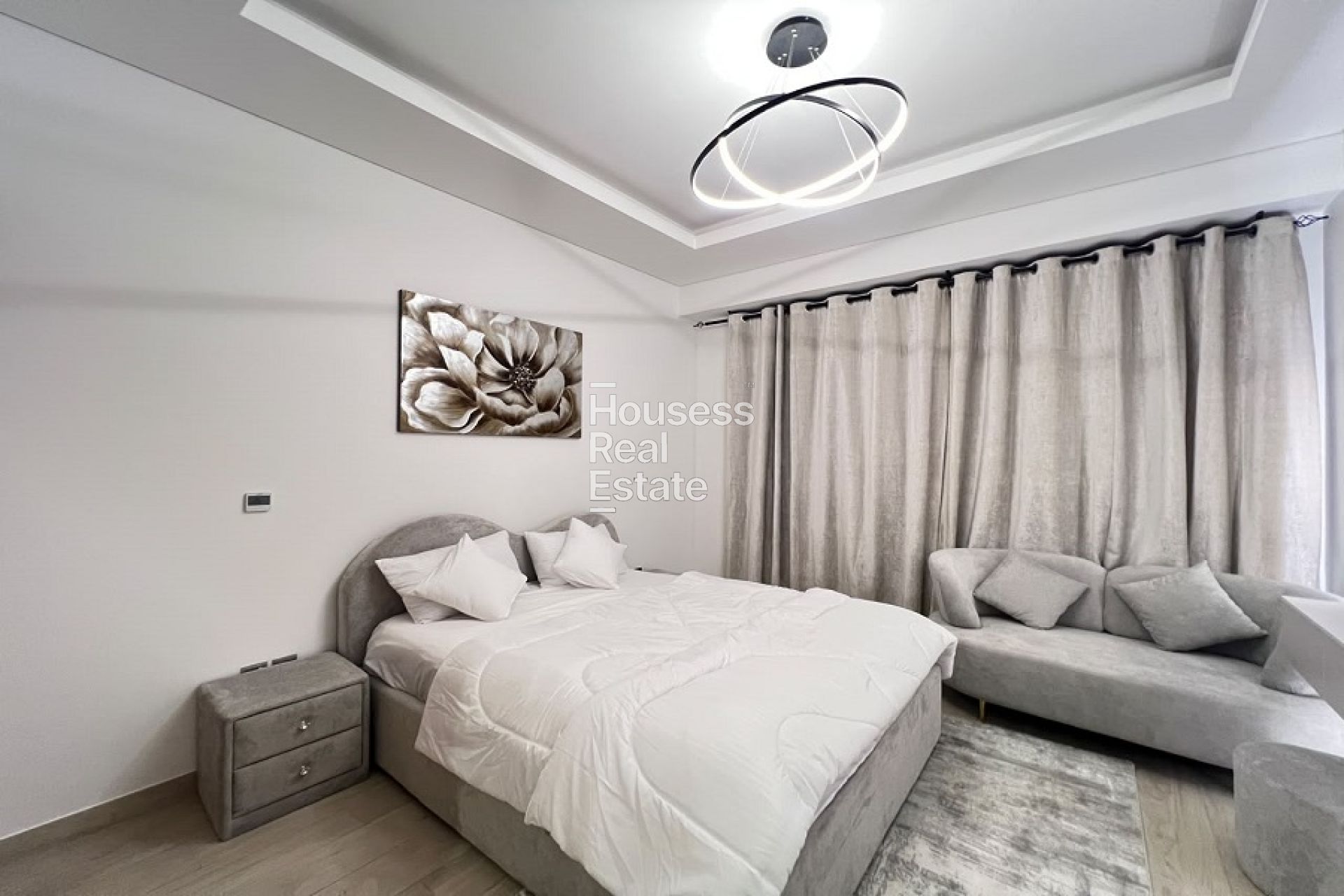 Apartment for Rent Newly Furnished | Burj View | Huge Terrace