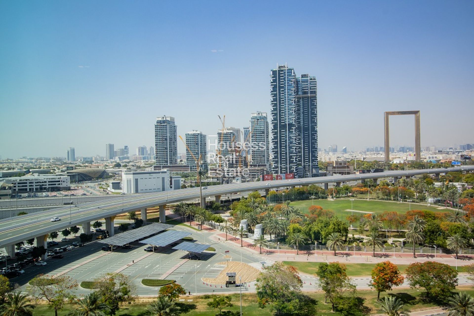 Apartment for Rent in One Za’abeel The Residences, Zabeel Immaculate | Park View | Huge Balcony