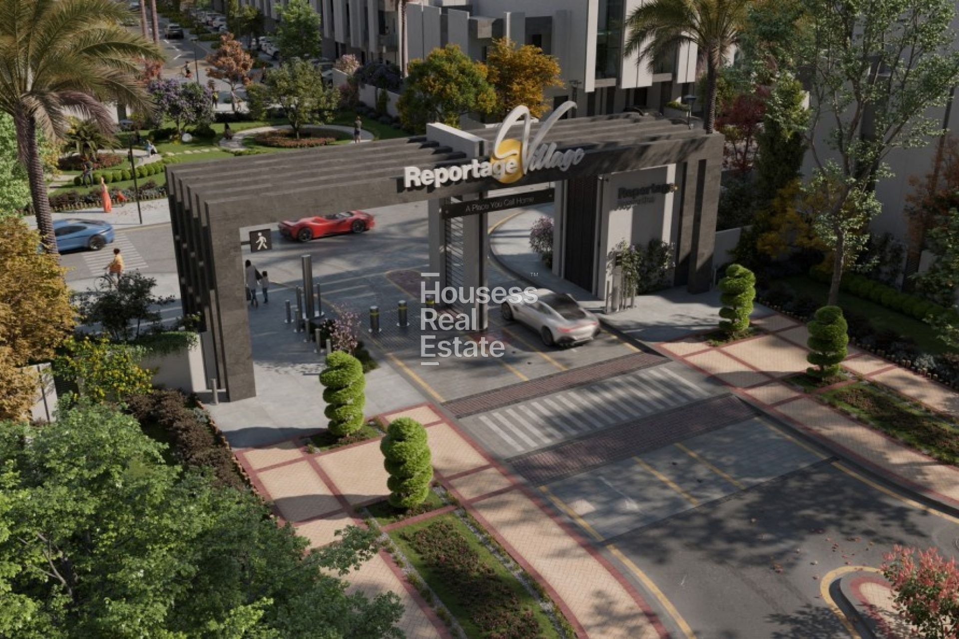 Townhouse for Sale Luxury 2BR | Modern Kitchen | Private Garden