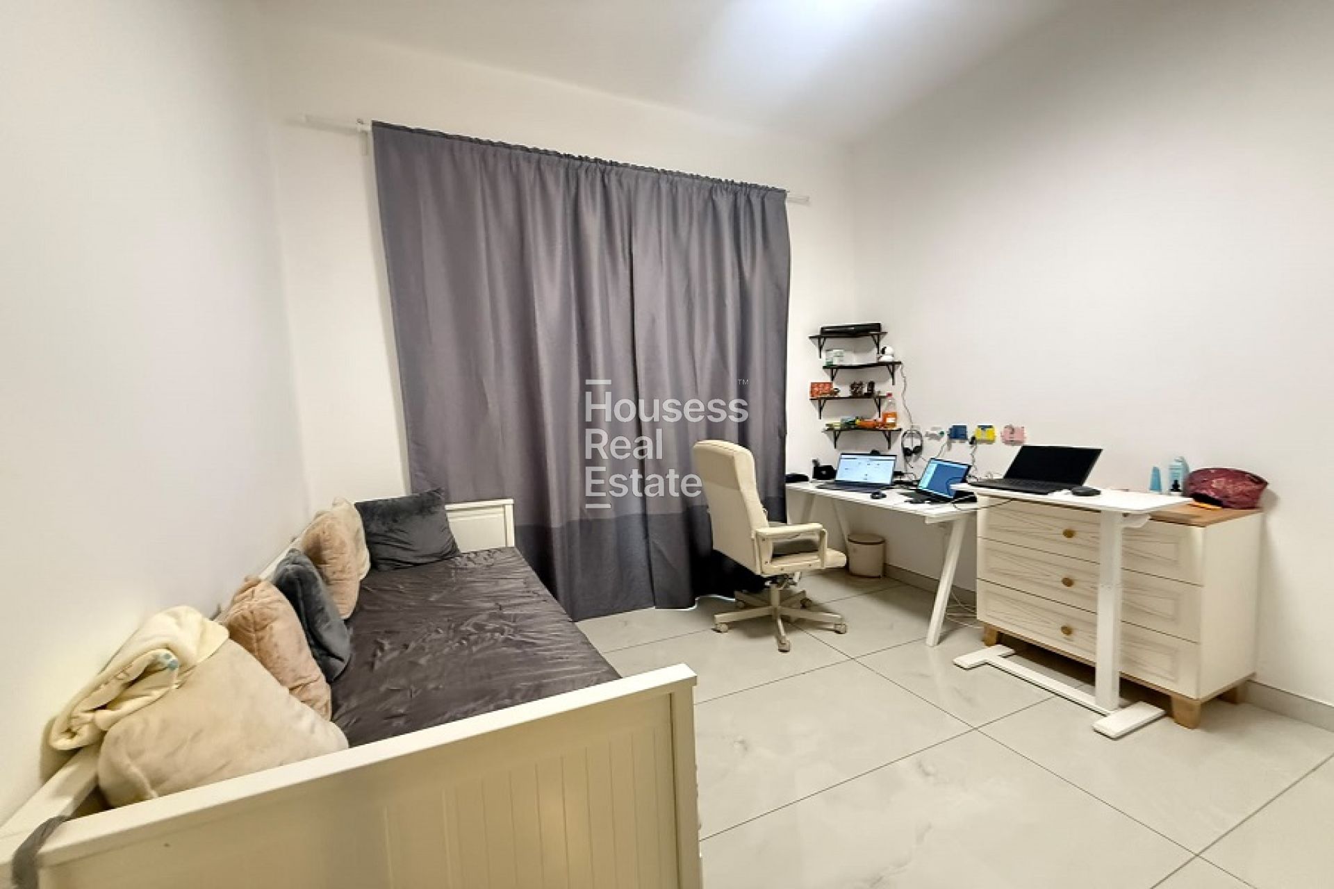 Apartment for Sale Spacious 2 BR | Furnished | Near Metro