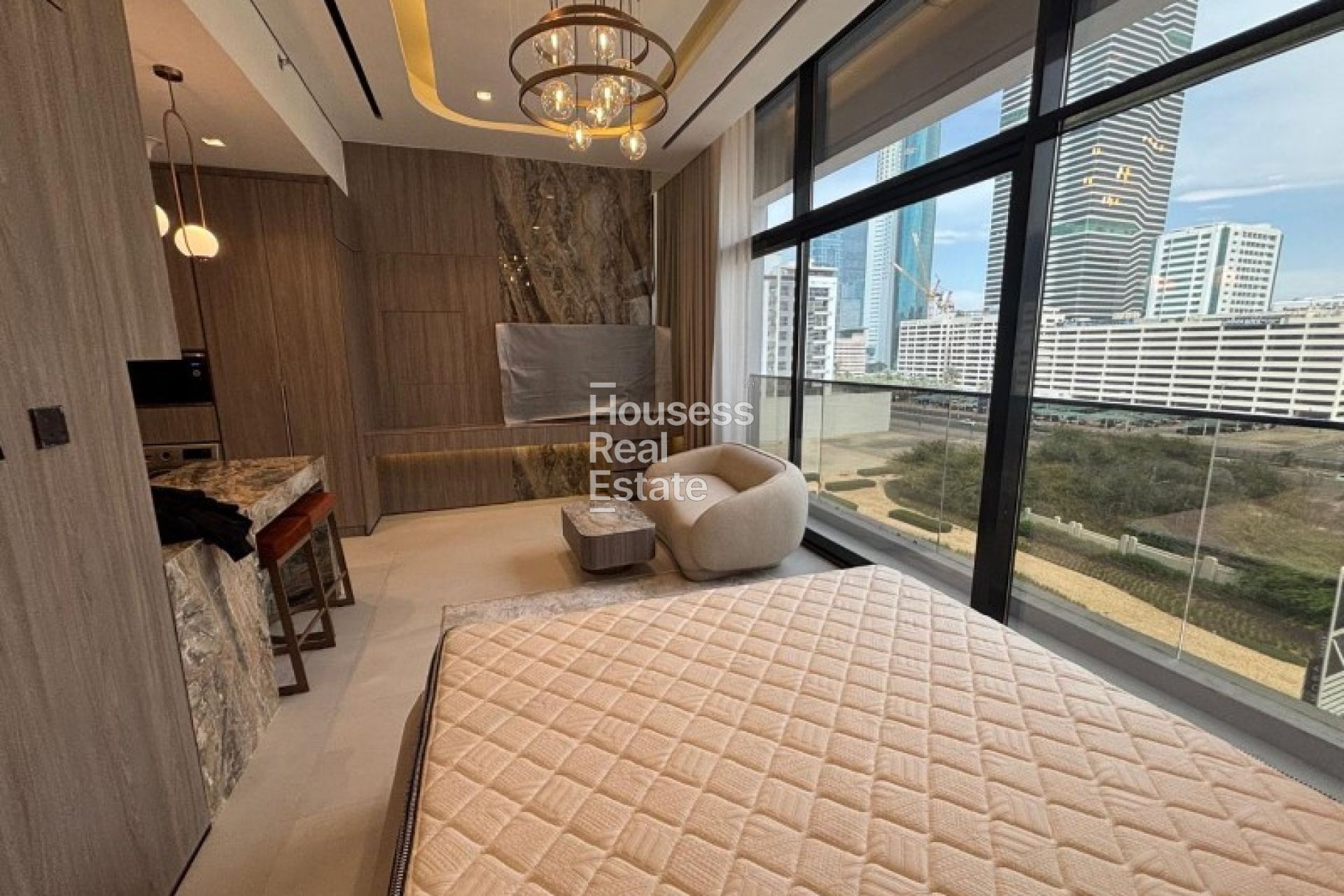 Apartment for Sale Luxury Furnished Smart Studio | High Rental Demand