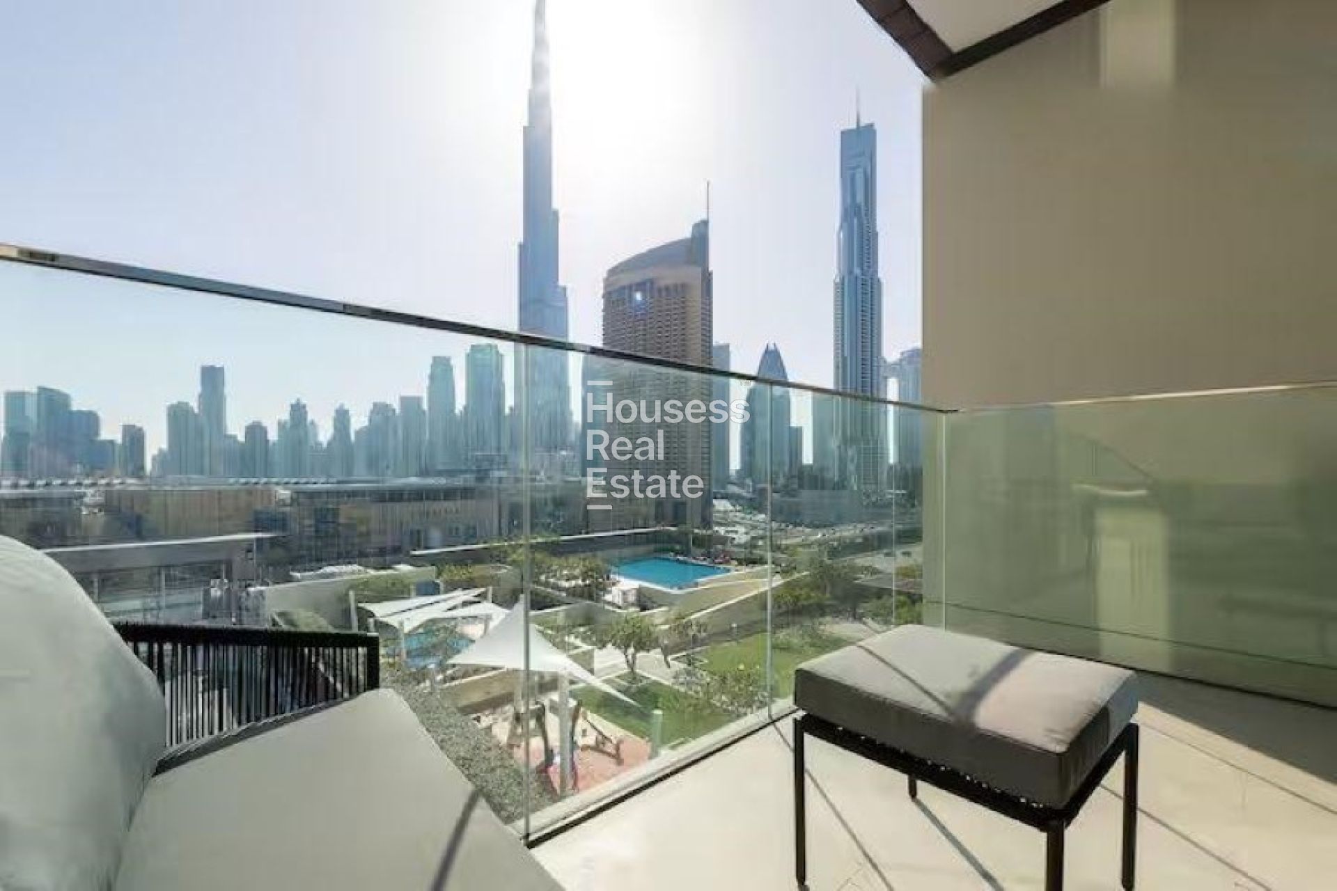 Apartment for Rent Burj Khalifa View | Fully Furnished | Vacant
