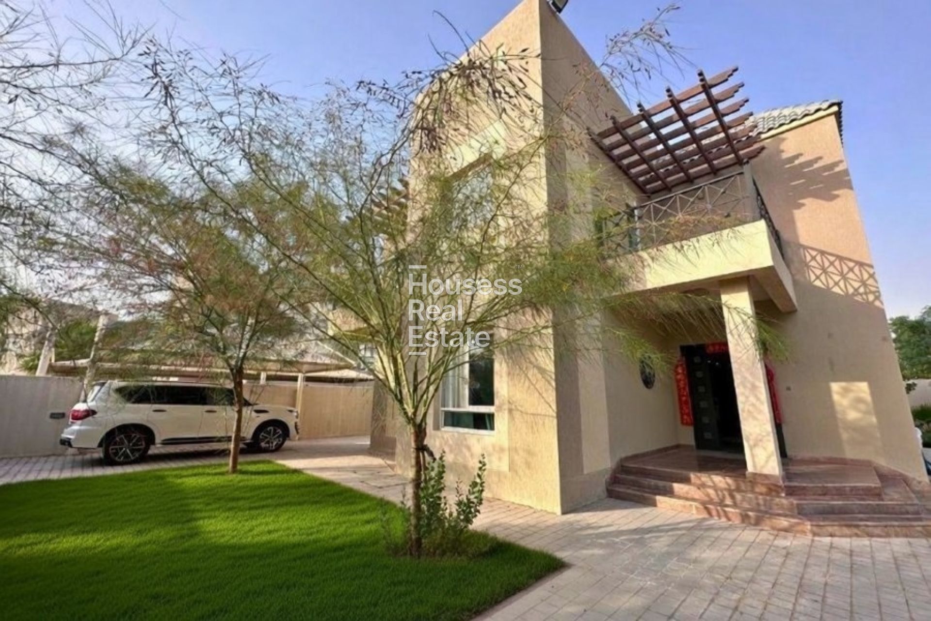 Villa for Sale Single Row | Facing Park | Only Huge Plot Size