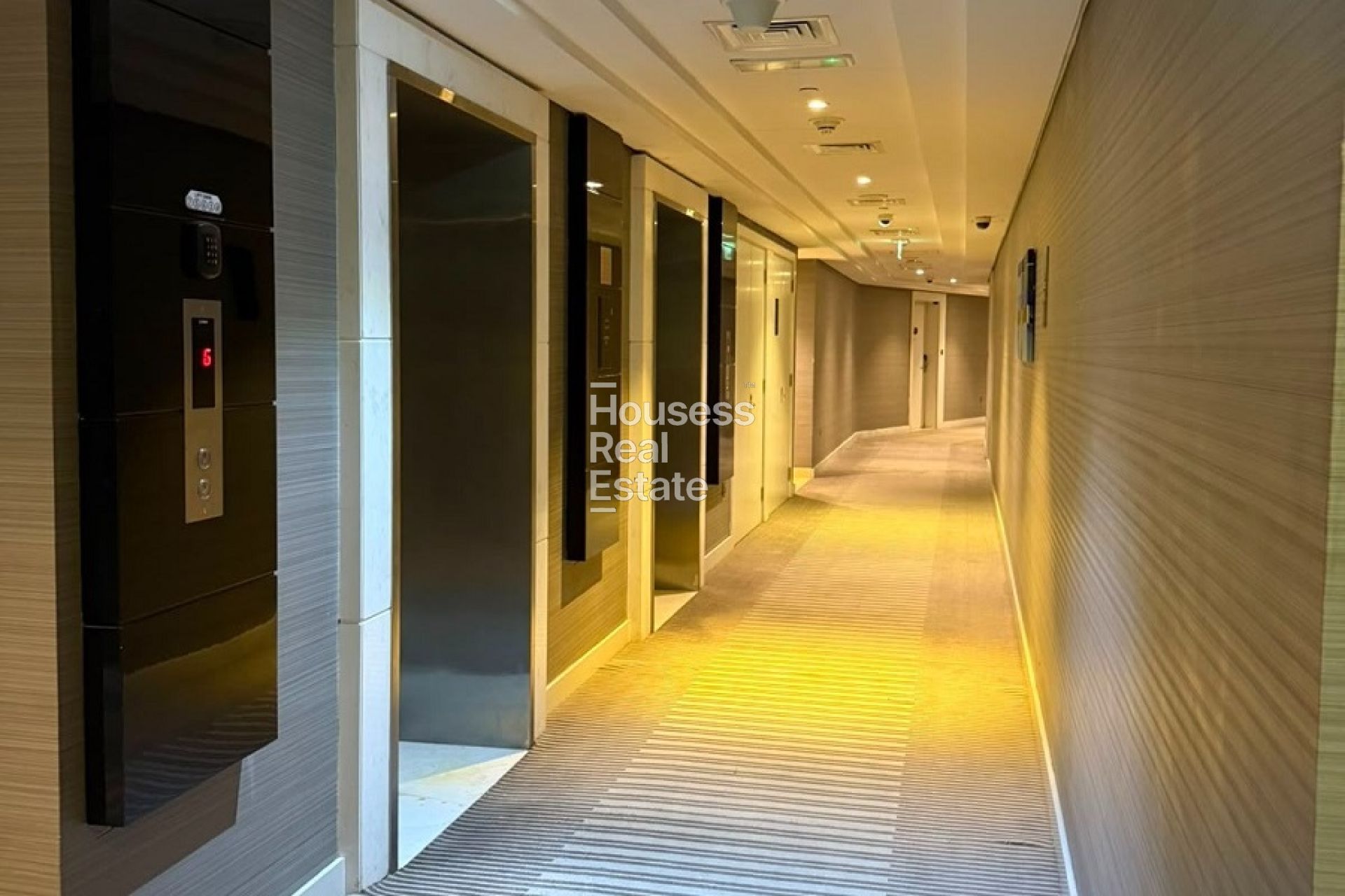 Apartment for Rent in Damac Maison The Vogue, Business Bay Fully Furnished 1BR|Prime Location|Canal View