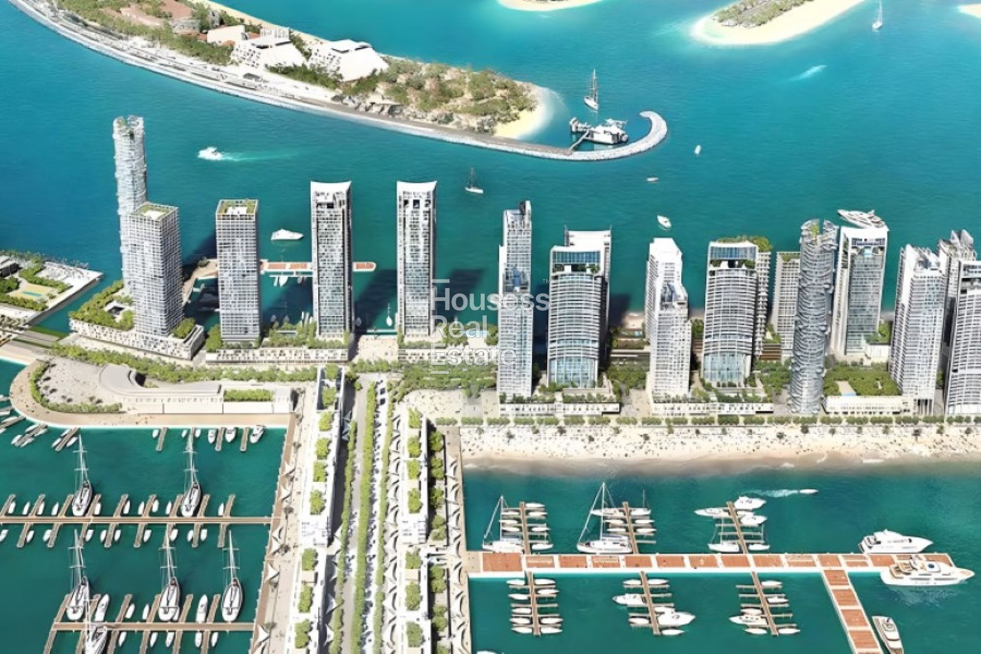 Apartment for Sale Semi Furnished |Waterfront Living| Investment Wise