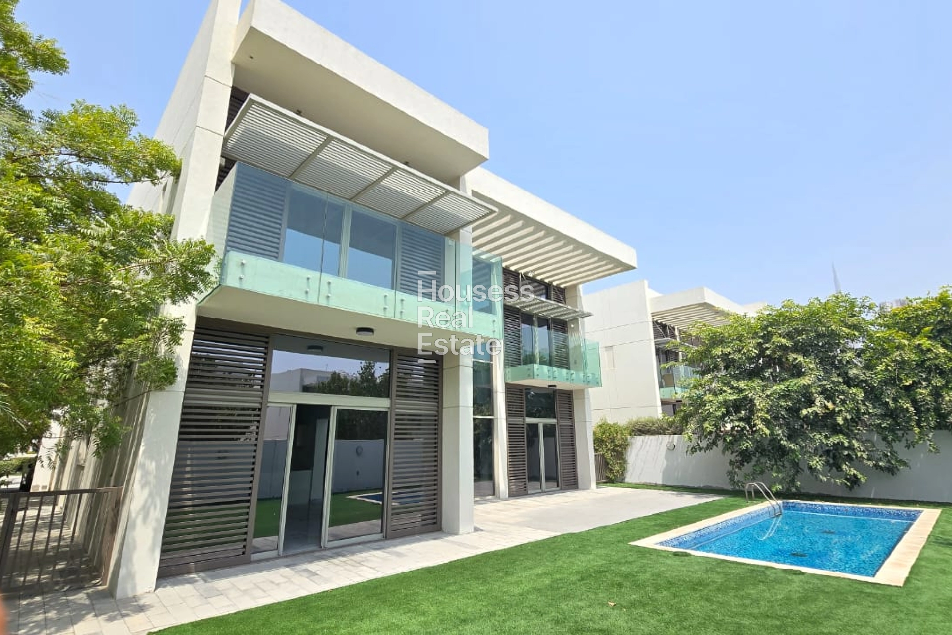 Villa for Sale in District One Villas, Mohammed Bin Rashid City Phase 1 | Internal | Close to Lagoon