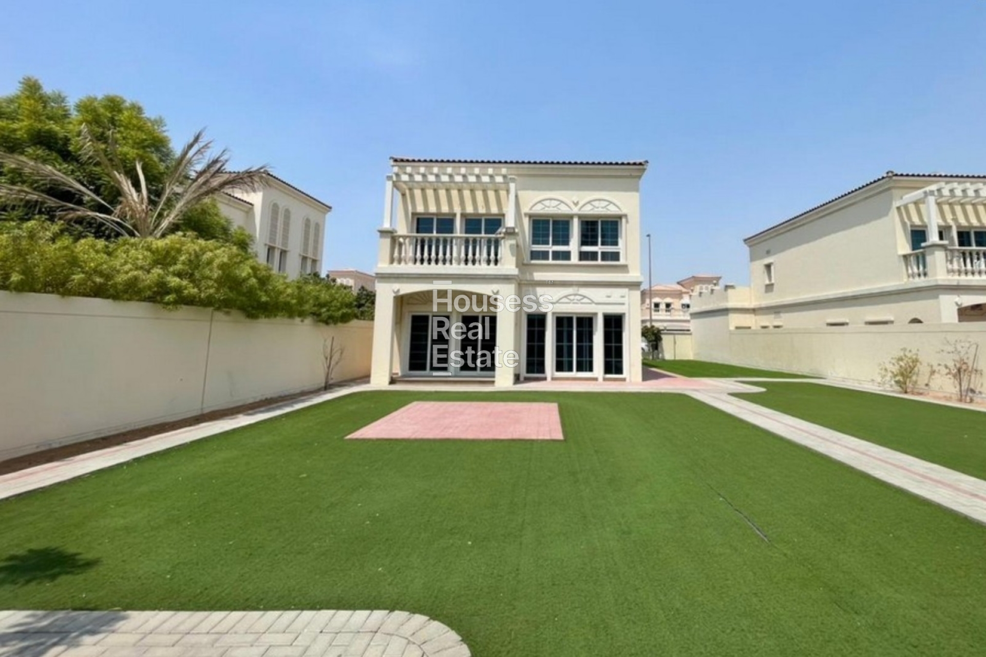 Villa for Sale FULLY UPGRADED | SINGLE ROW | LARGE PLOT | RENTED
